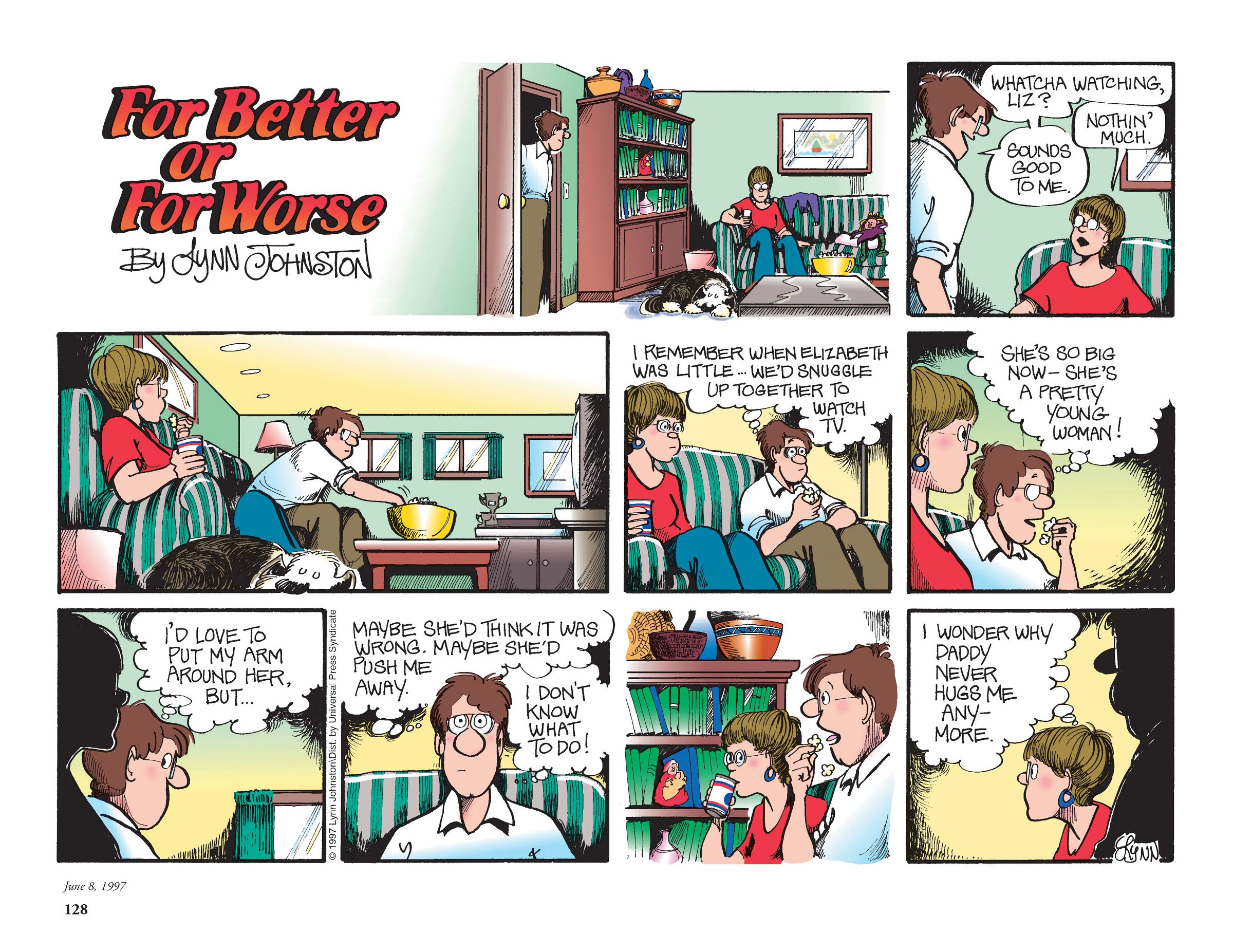Read online For Better Or For Worse: The Complete Library comic -  Issue # TPB 6 (Part 2) - 29