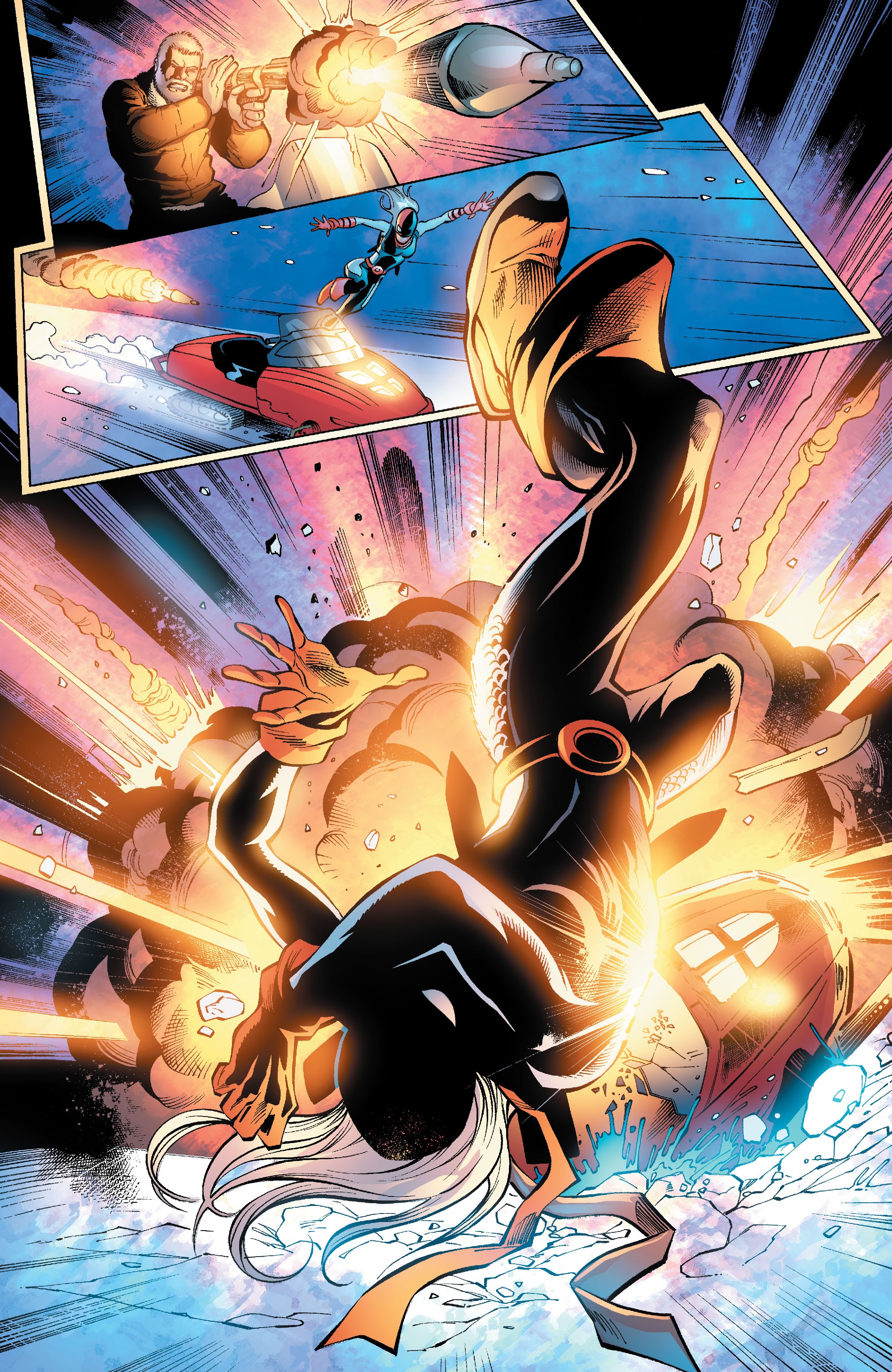 Read online Teen Titans (2003) comic -  Issue #74 - 29