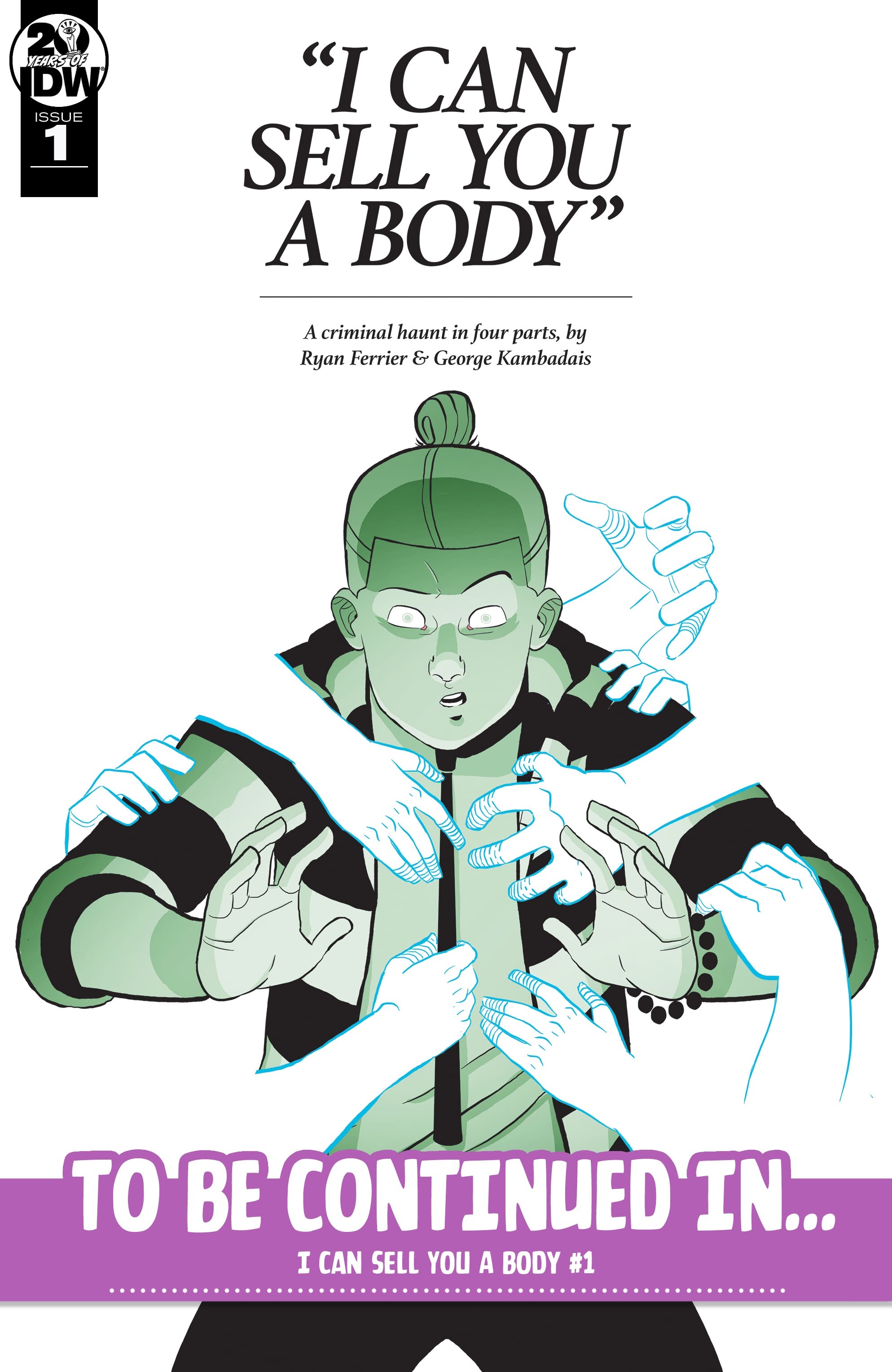 Read online Scarenthood comic -  Issue #1 - 36