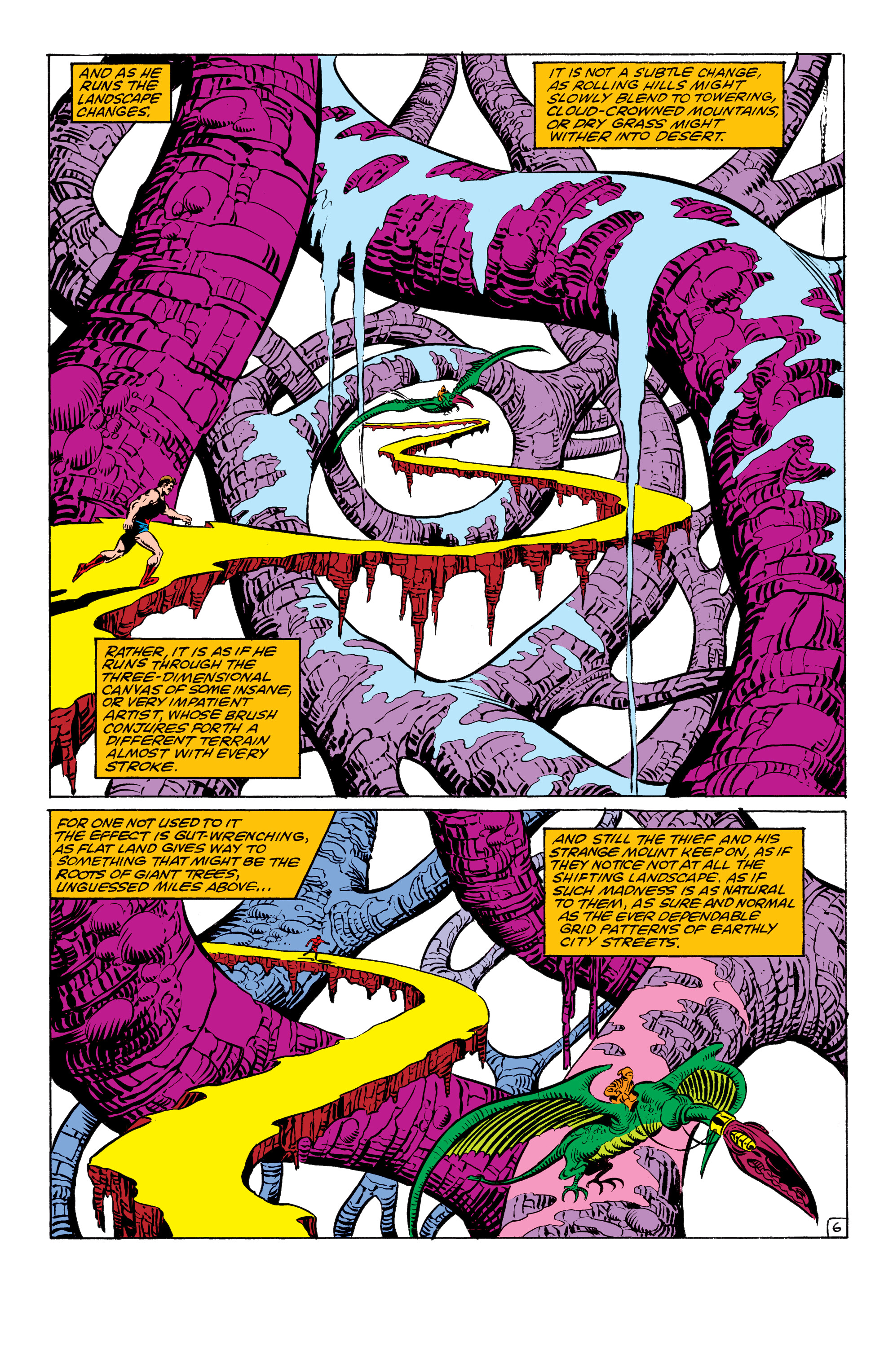 Read online The Thing Omnibus comic -  Issue # TPB (Part 3) - 60