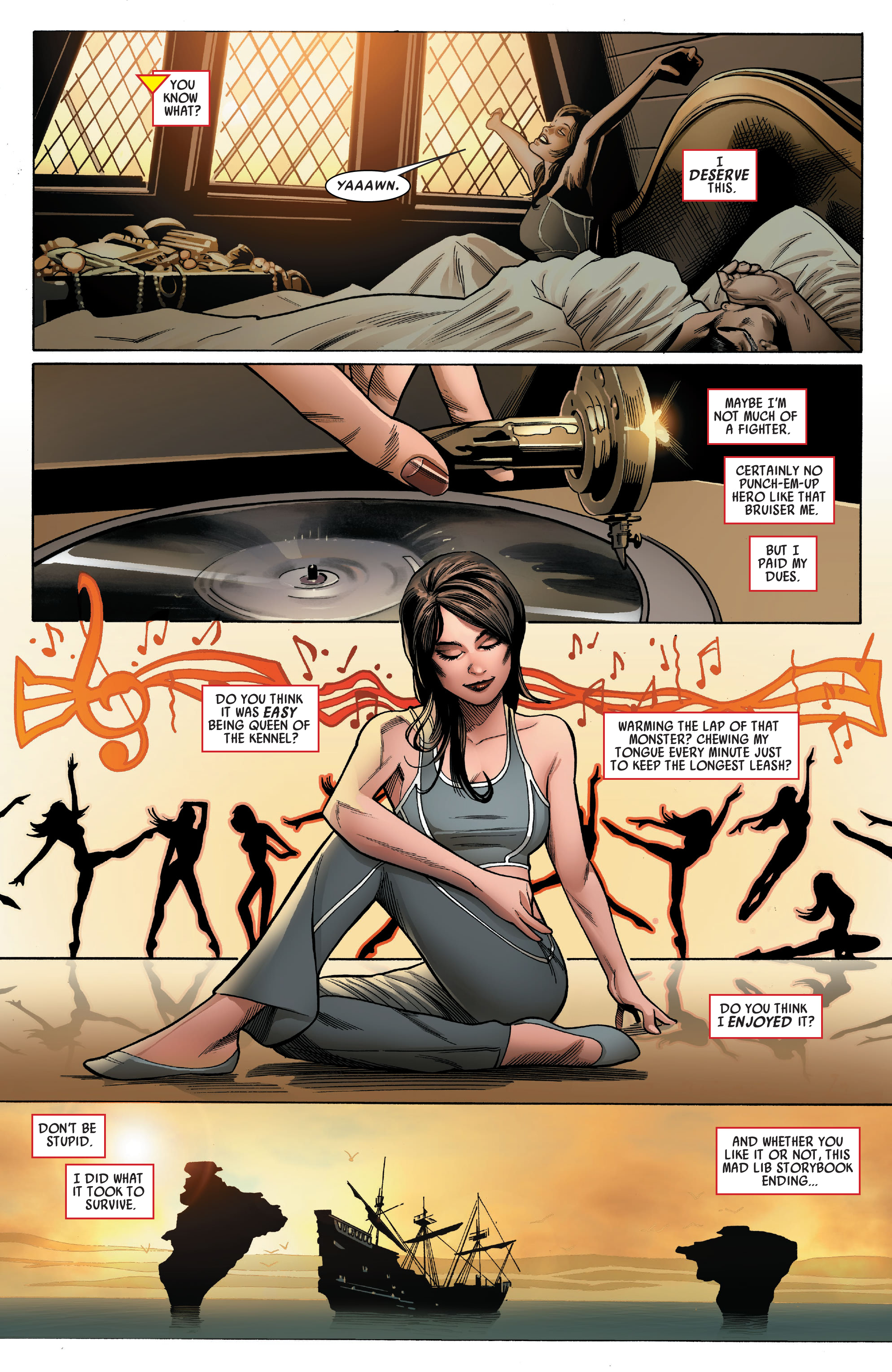 Read online Spider-Woman by Dennis Hopeless comic -  Issue # TPB (Part 1) - 70
