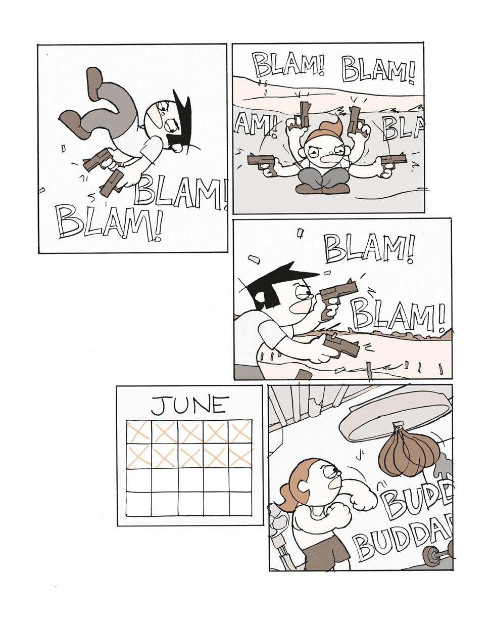 Read online Jason Shiga: Demon comic -  Issue # TPB 4 (Part 1) - 61