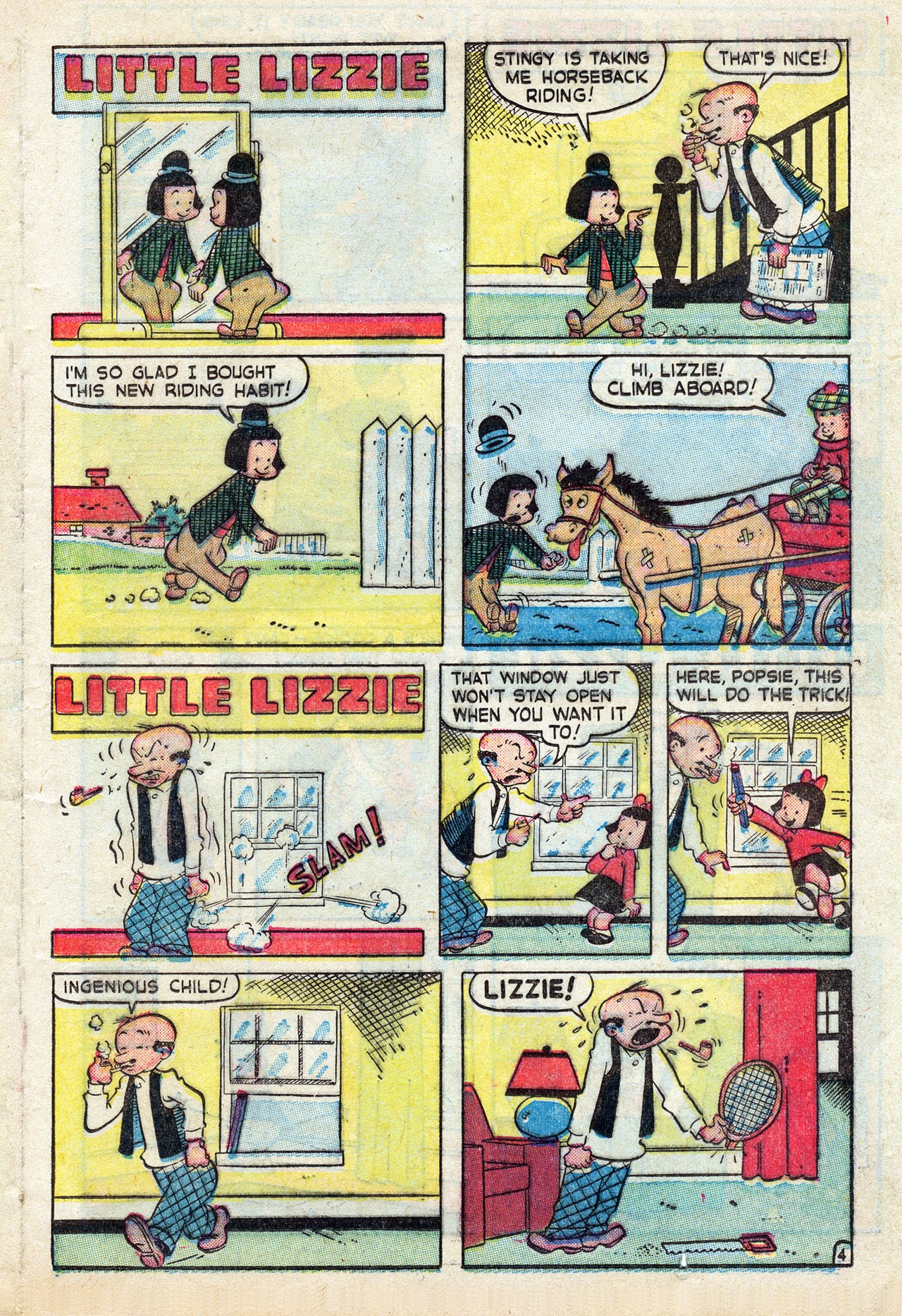 Read online Little Aspirin comic -  Issue #2 - 21