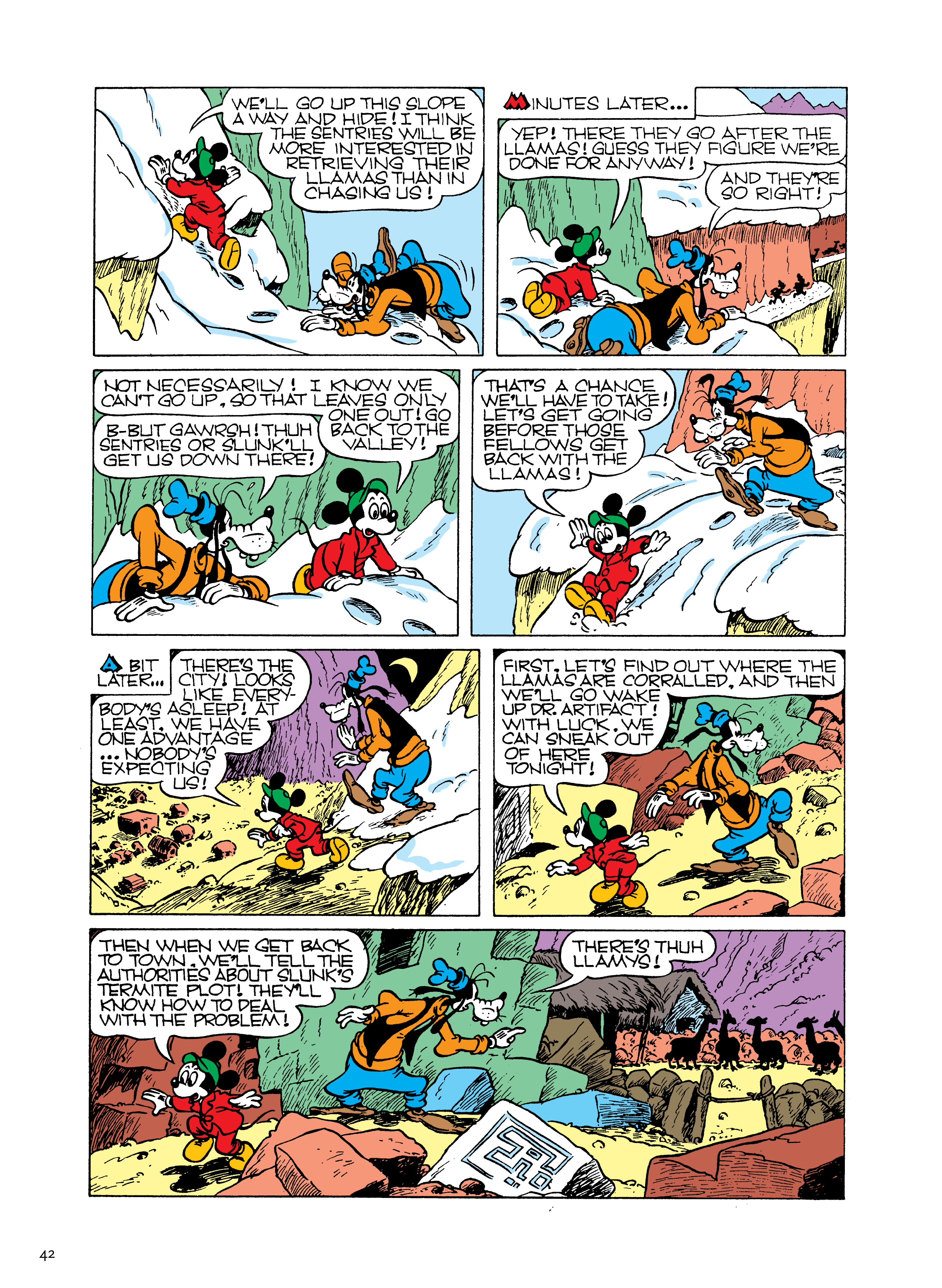 Read online Disney Masters comic -  Issue # TPB 21 (Part 1) - 51