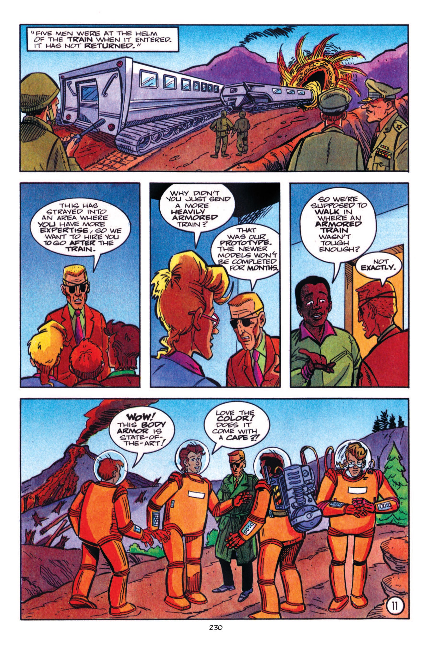 Read online The Real Ghostbusters comic -  Issue # _Omnibus 2 (Part 3) - 31