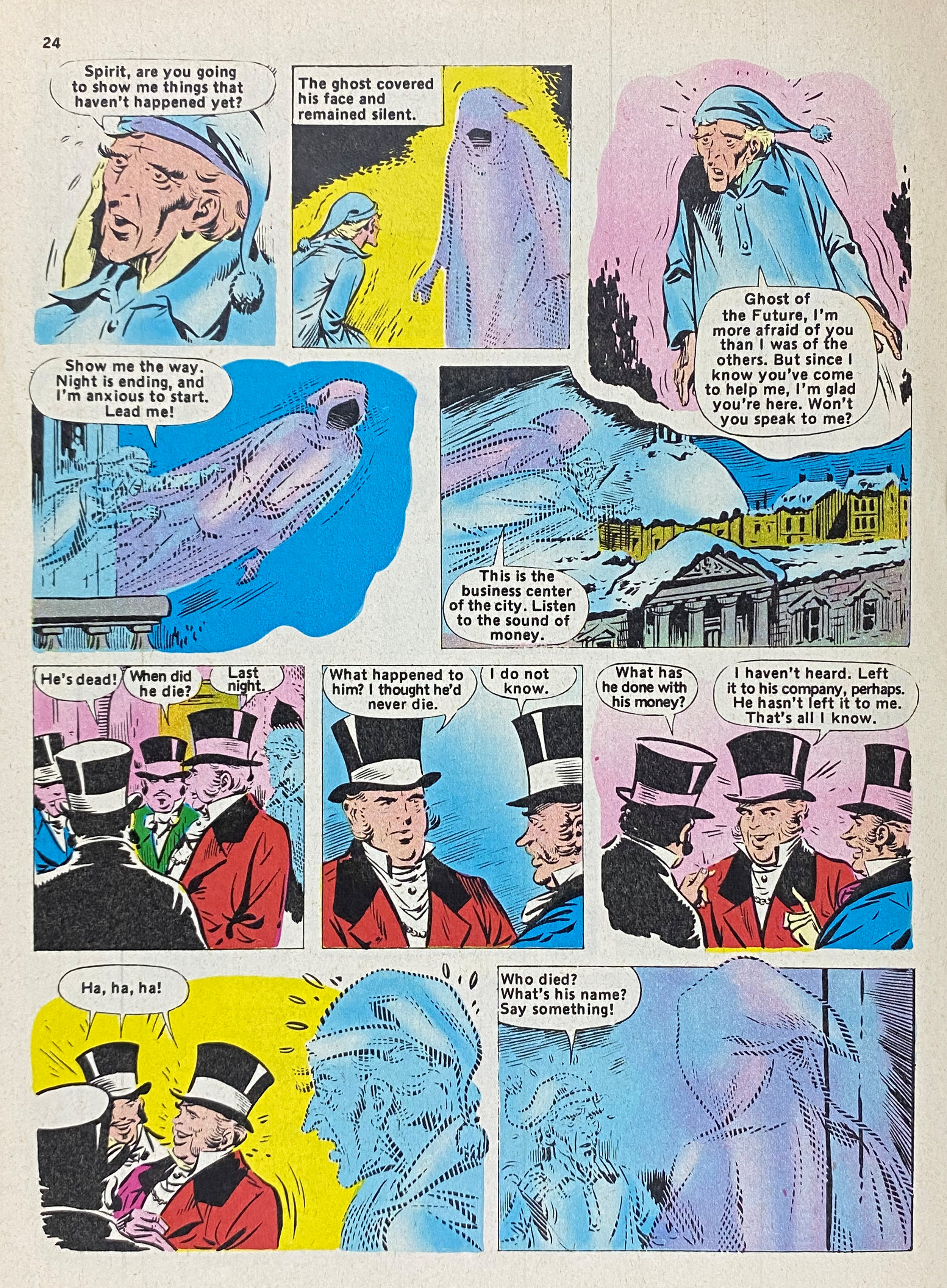 Read online King Classics comic -  Issue #9 - 28
