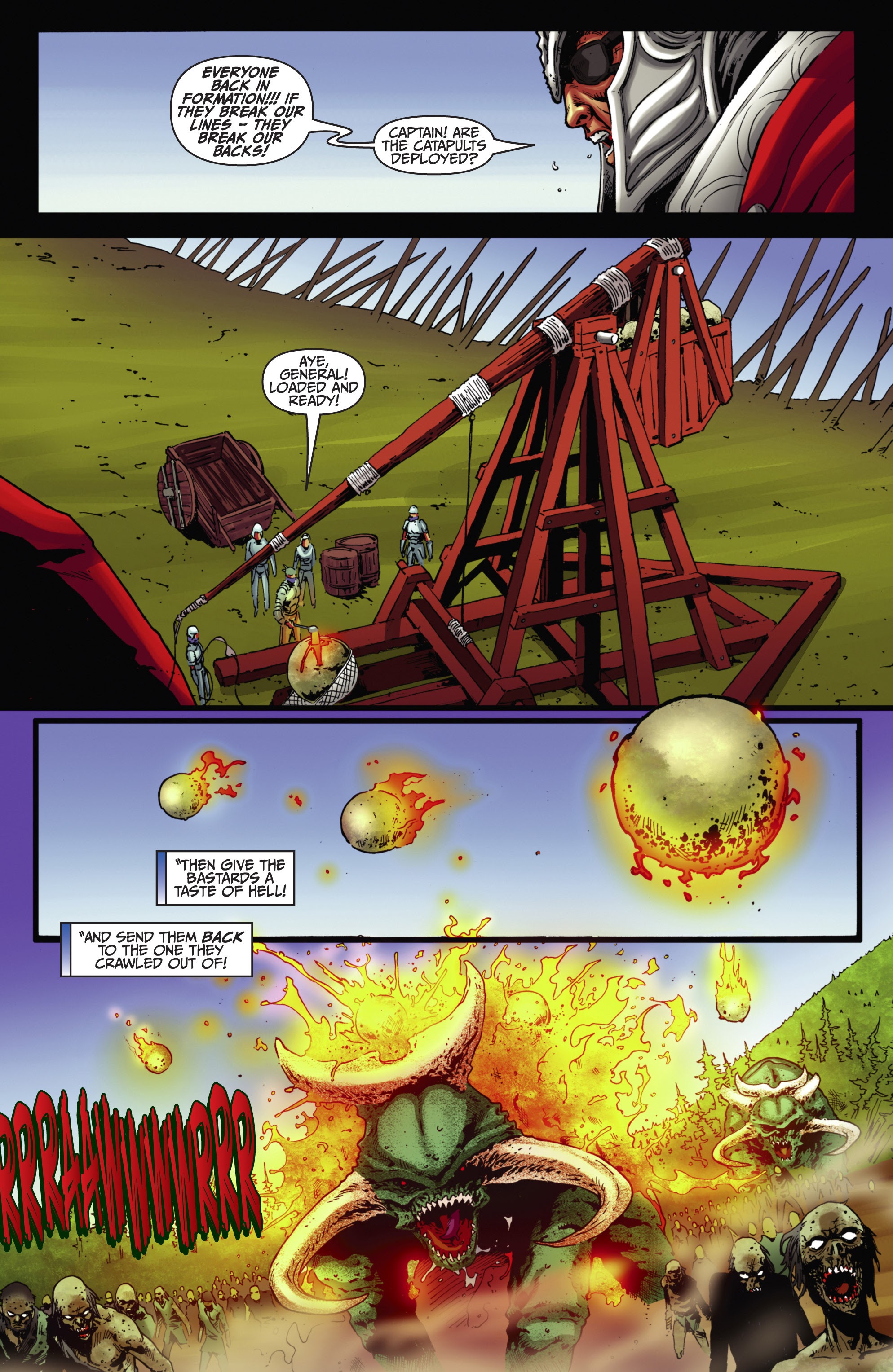 Read online Red Sonja: Vulture's Circle comic -  Issue #4 - 10