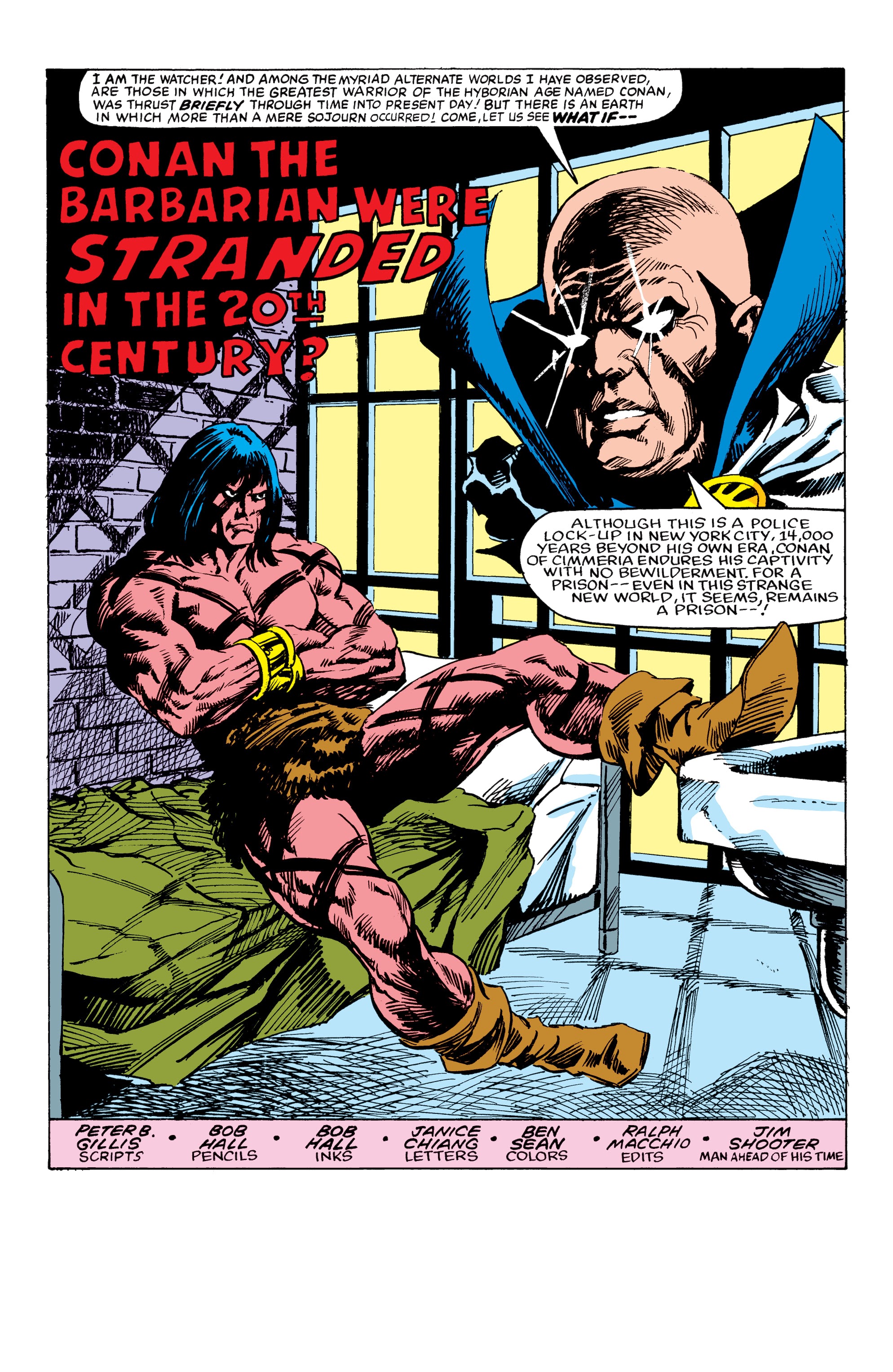 Read online What If? (1977) comic -  Issue # _Complete Collection TPB 4 (Part 3) - 89