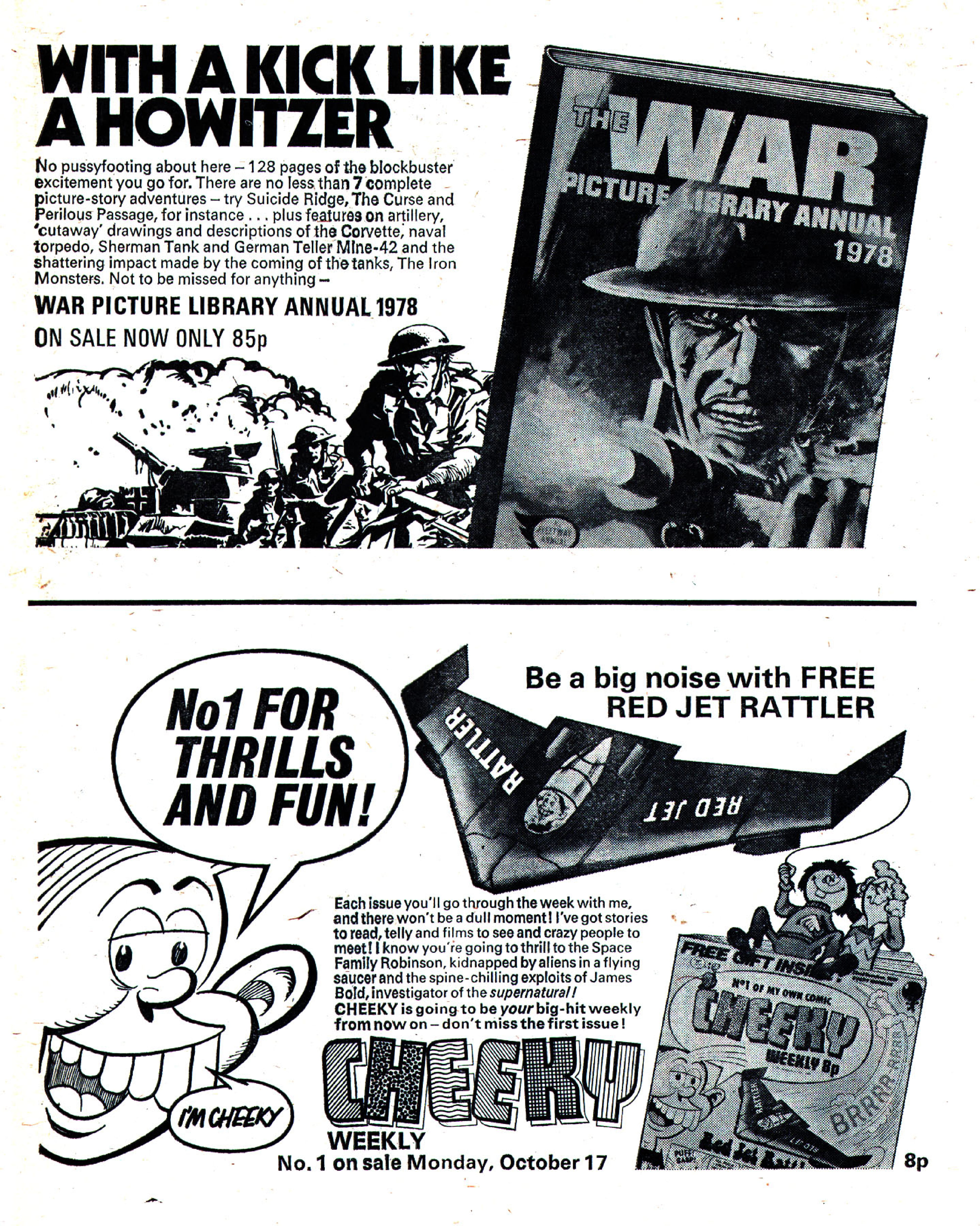 Read online Action (1976) comic -  Issue #83 - 3