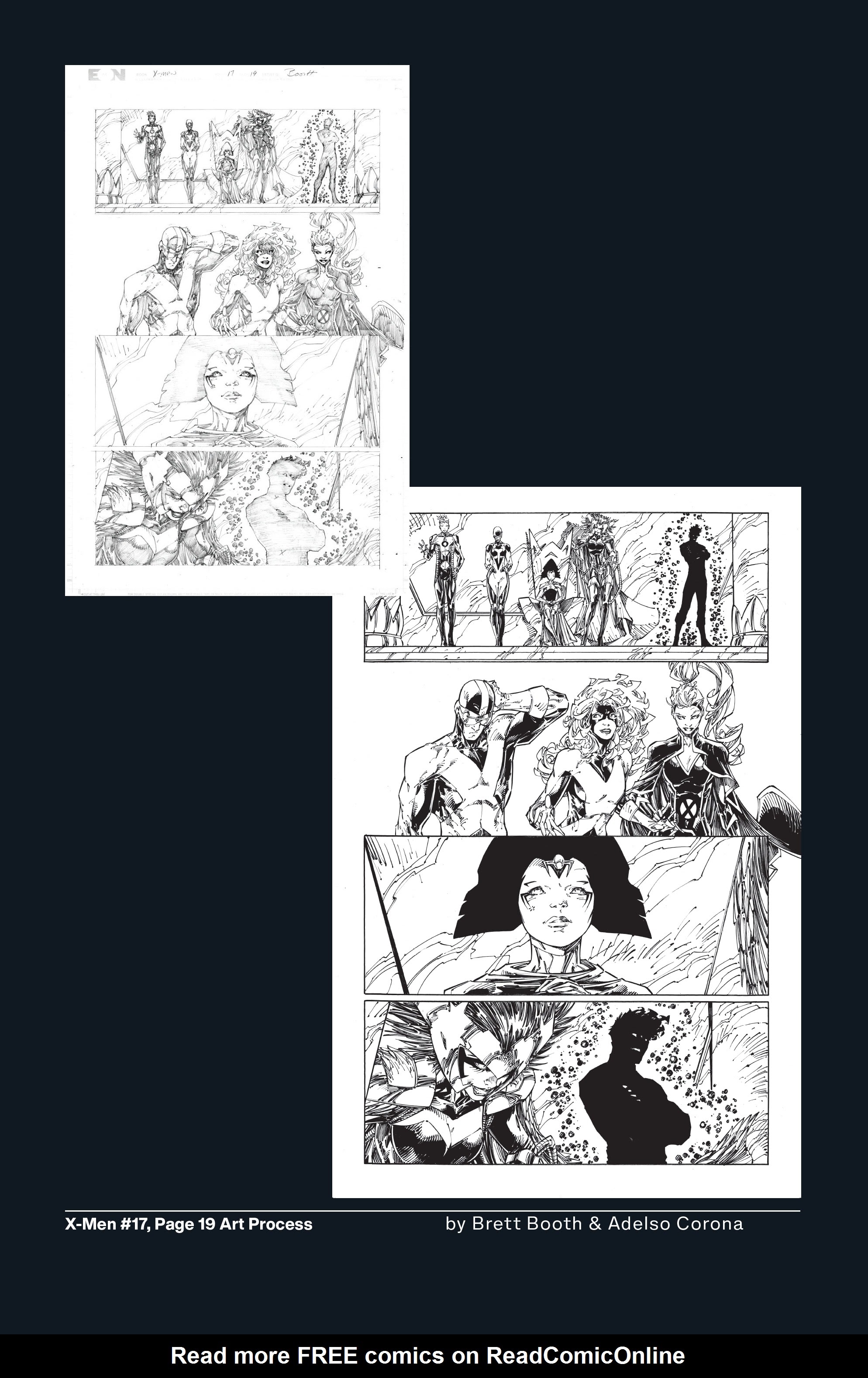 Read online Reign of X comic -  Issue # TPB 2 - 149