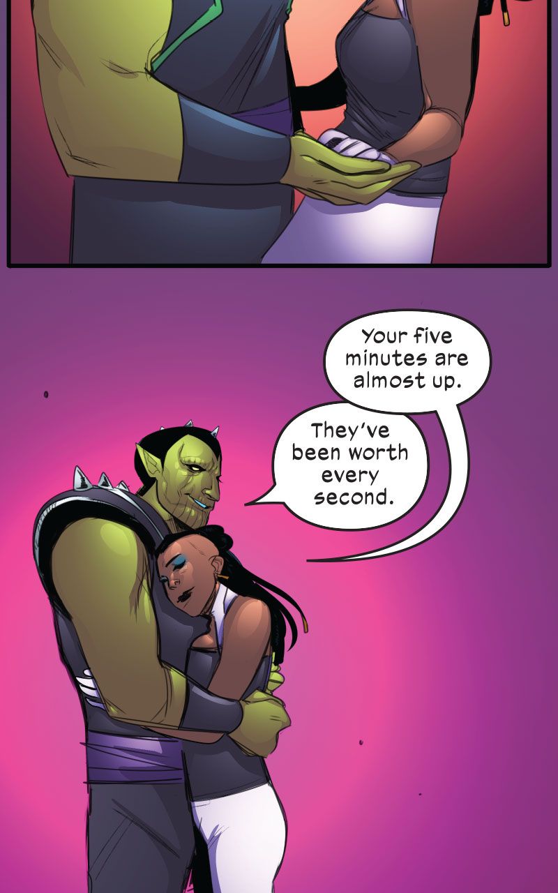 Read online X-Men Unlimited: Infinity Comic comic -  Issue #103 - 30