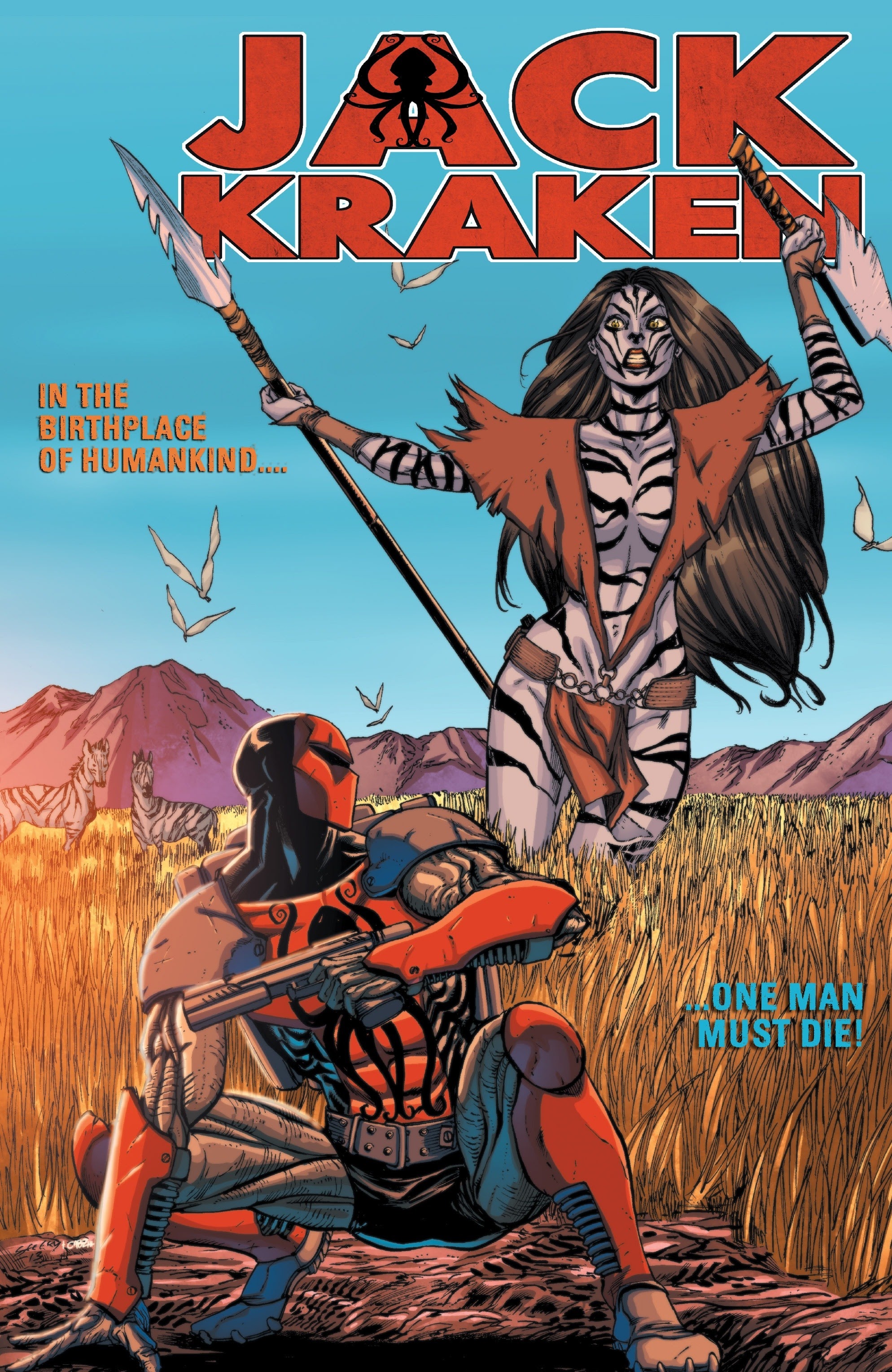 Read online Tim Seeley's Action Figure Collection comic -  Issue # TPB (Part 2) - 29