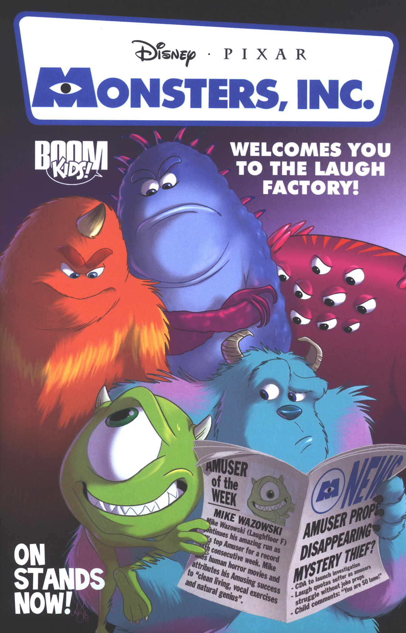 Read online Uncle Scrooge (2009) comic -  Issue #385 - 36