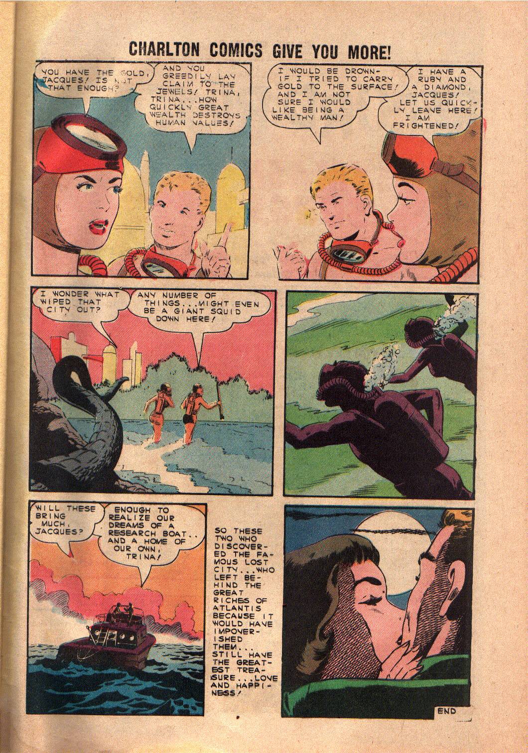 Read online Blue Beetle (1964) comic -  Issue #2 - 33