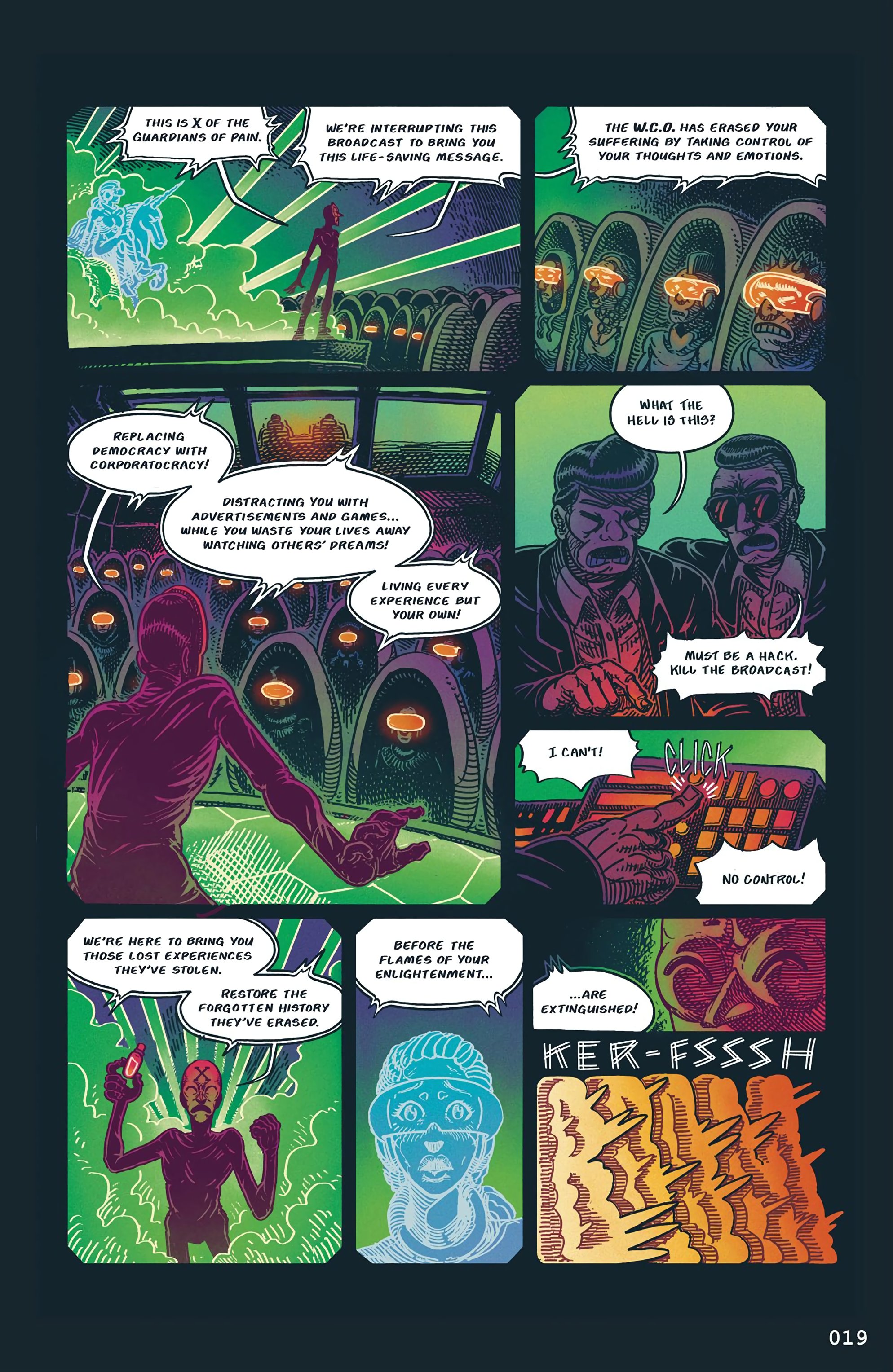 Read online eJunky comic -  Issue # TPB (Part 1) - 20
