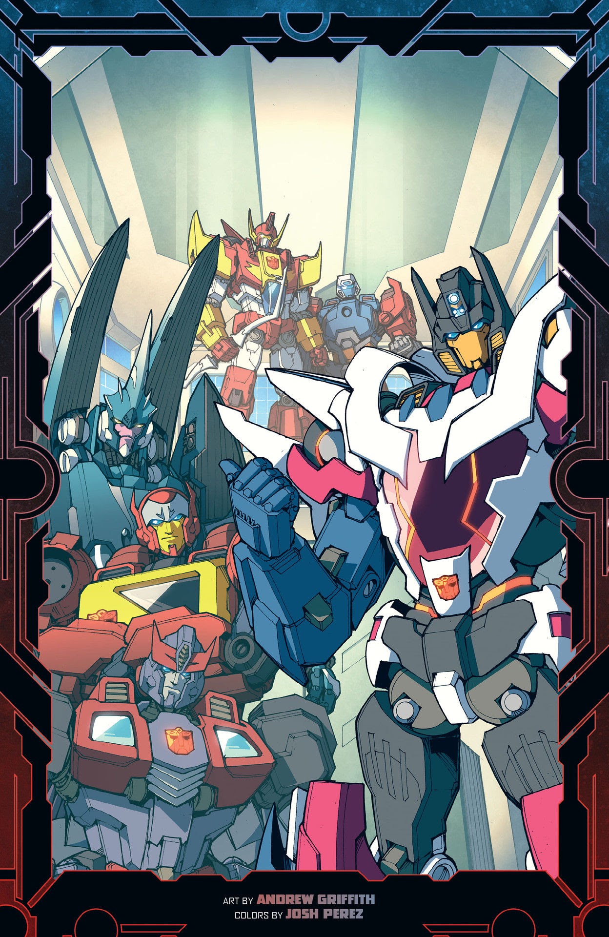 Read online Transformers: The IDW Collection Phase Three comic -  Issue # TPB 2 (Part 4) - 83