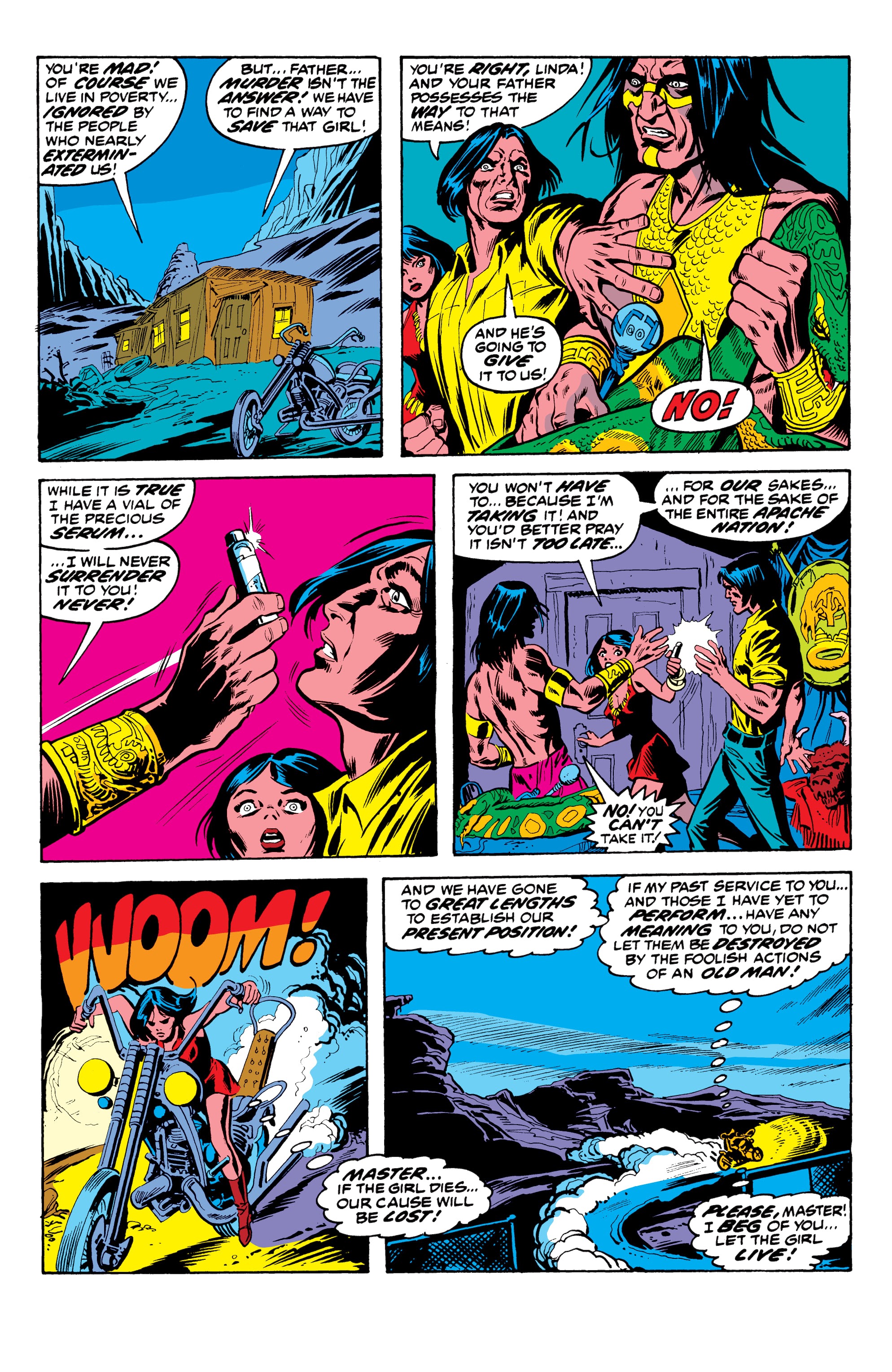 Read online Ghost Rider Epic Collection: Hell On Wheels comic -  Issue # TPB (Part 2) - 22