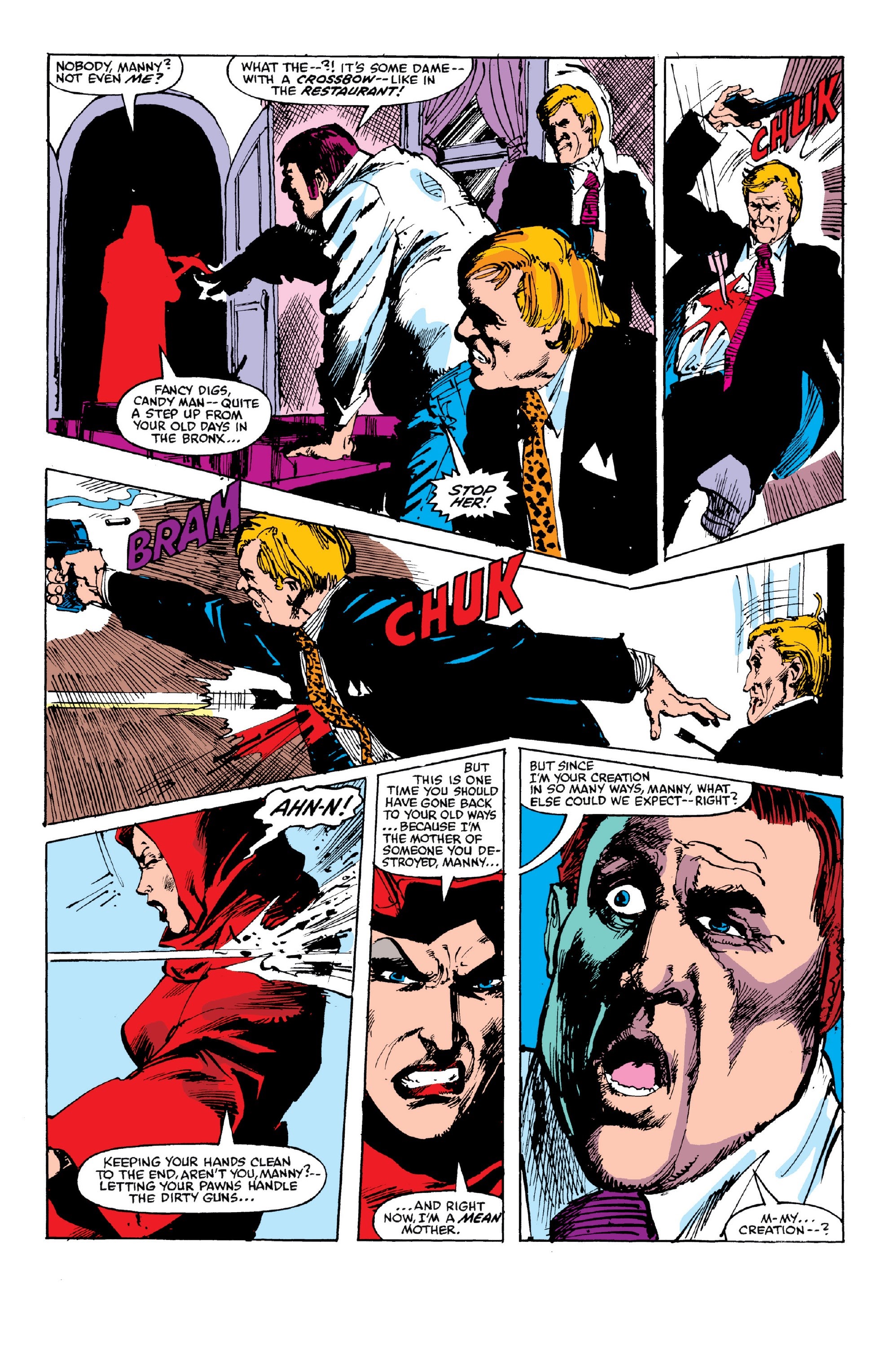 Read online Moon Knight Omnibus comic -  Issue # TPB 2 (Part 2) - 62