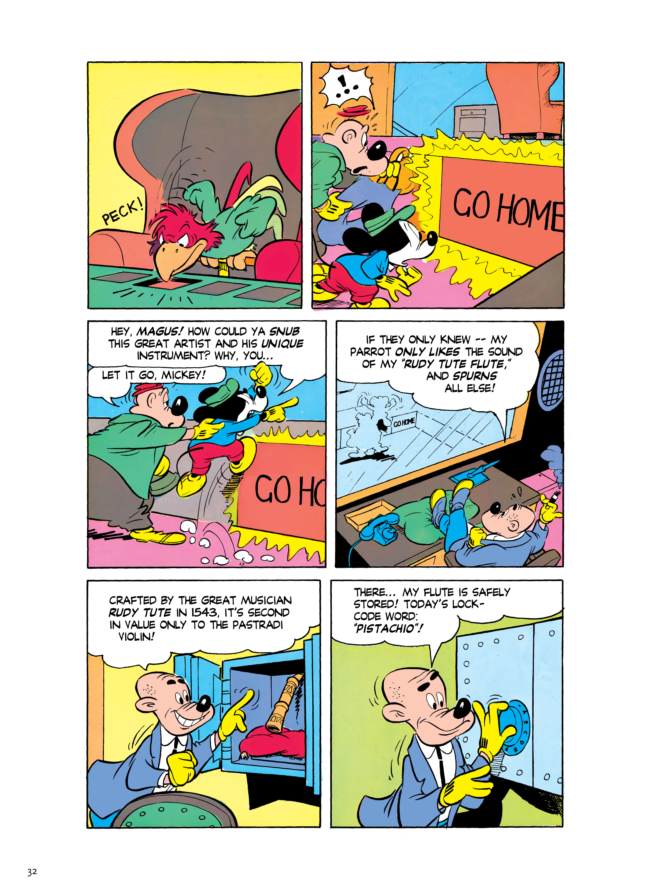Read online Disney Masters comic -  Issue # TPB 17 (Part 1) - 37