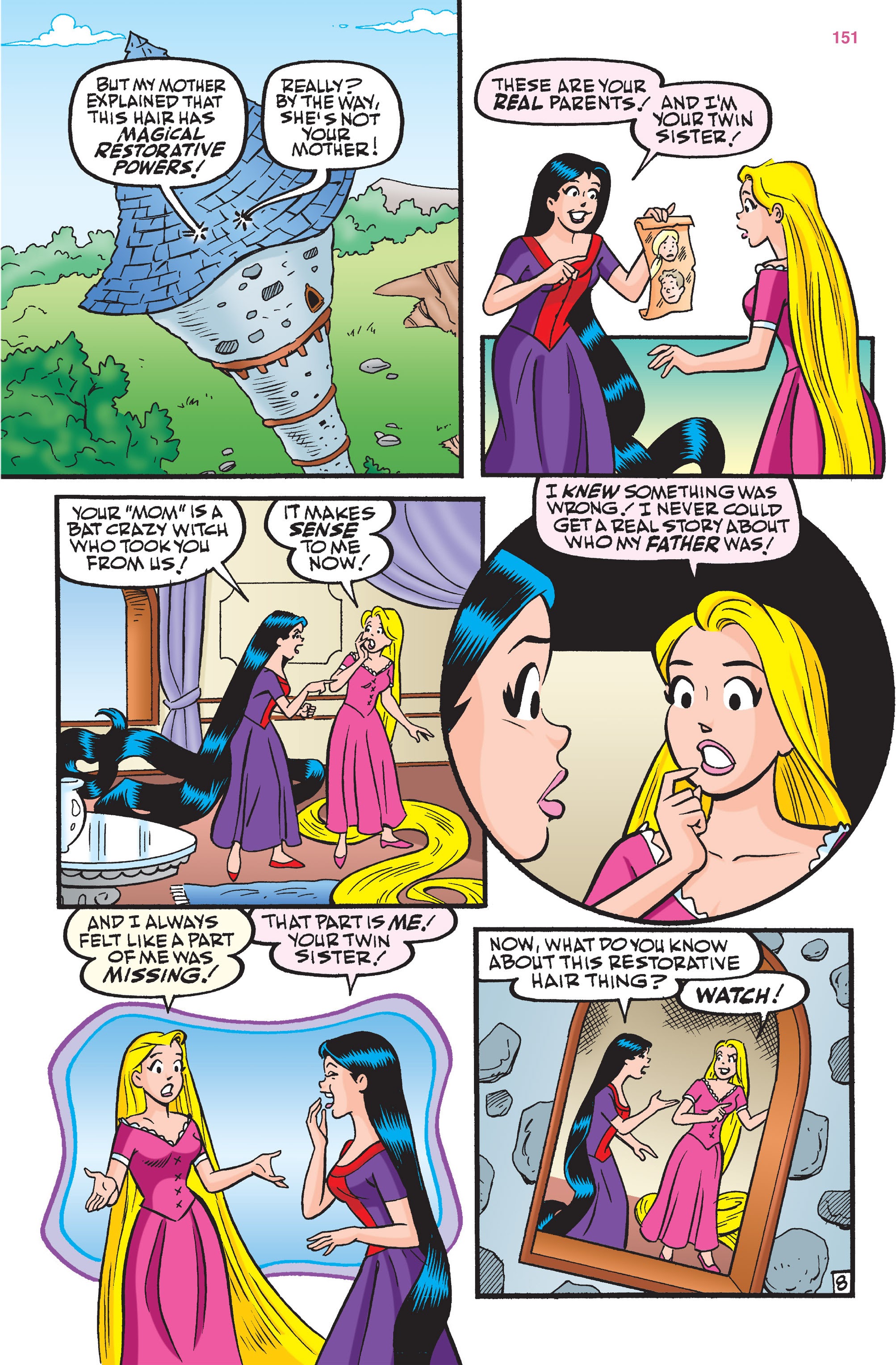 Read online Archie & Friends All-Stars comic -  Issue # TPB 27 (Part 2) - 53