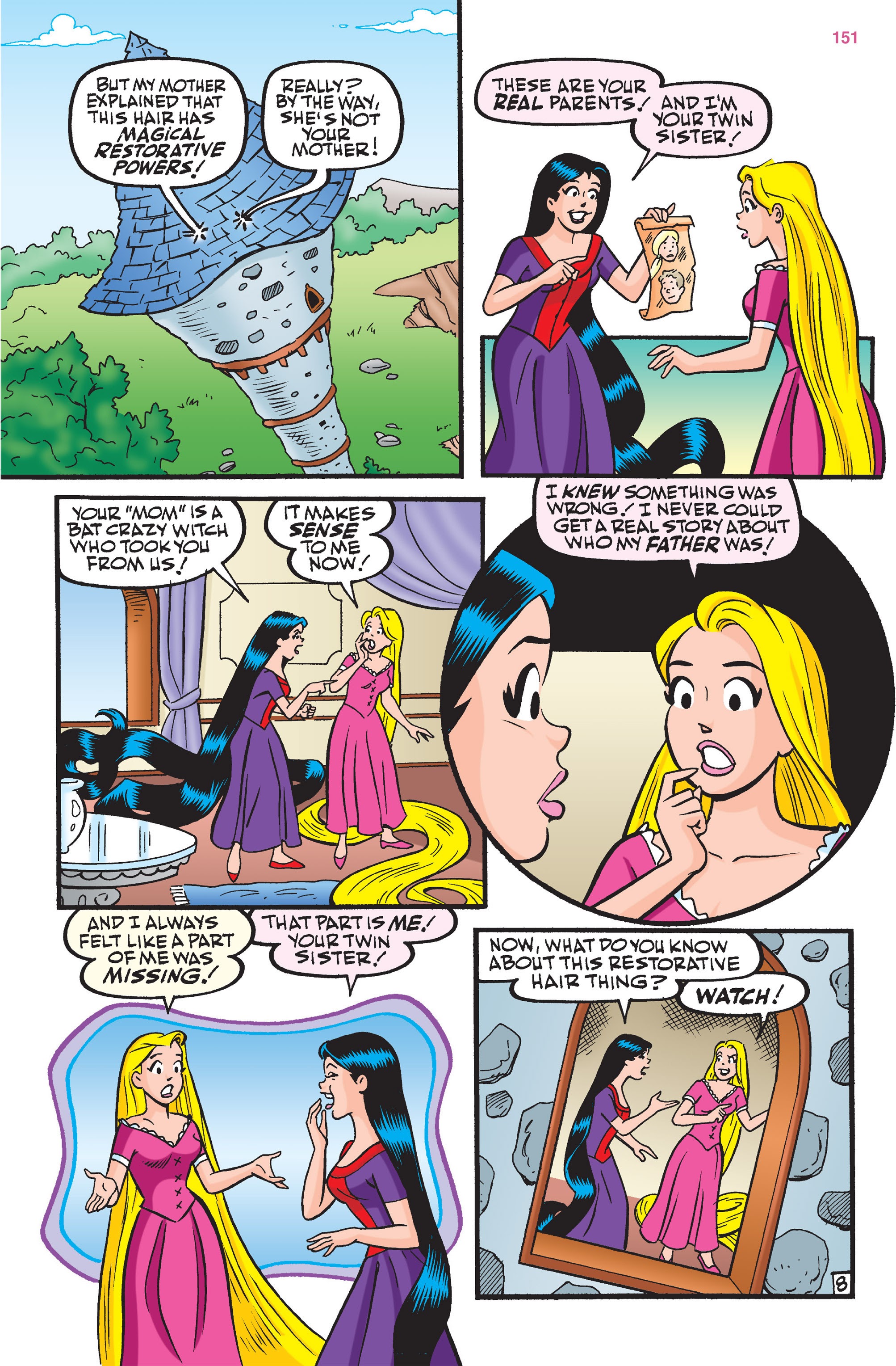 Read online Archie & Friends All-Stars comic -  Issue # TPB 27 (Part 2) - 53