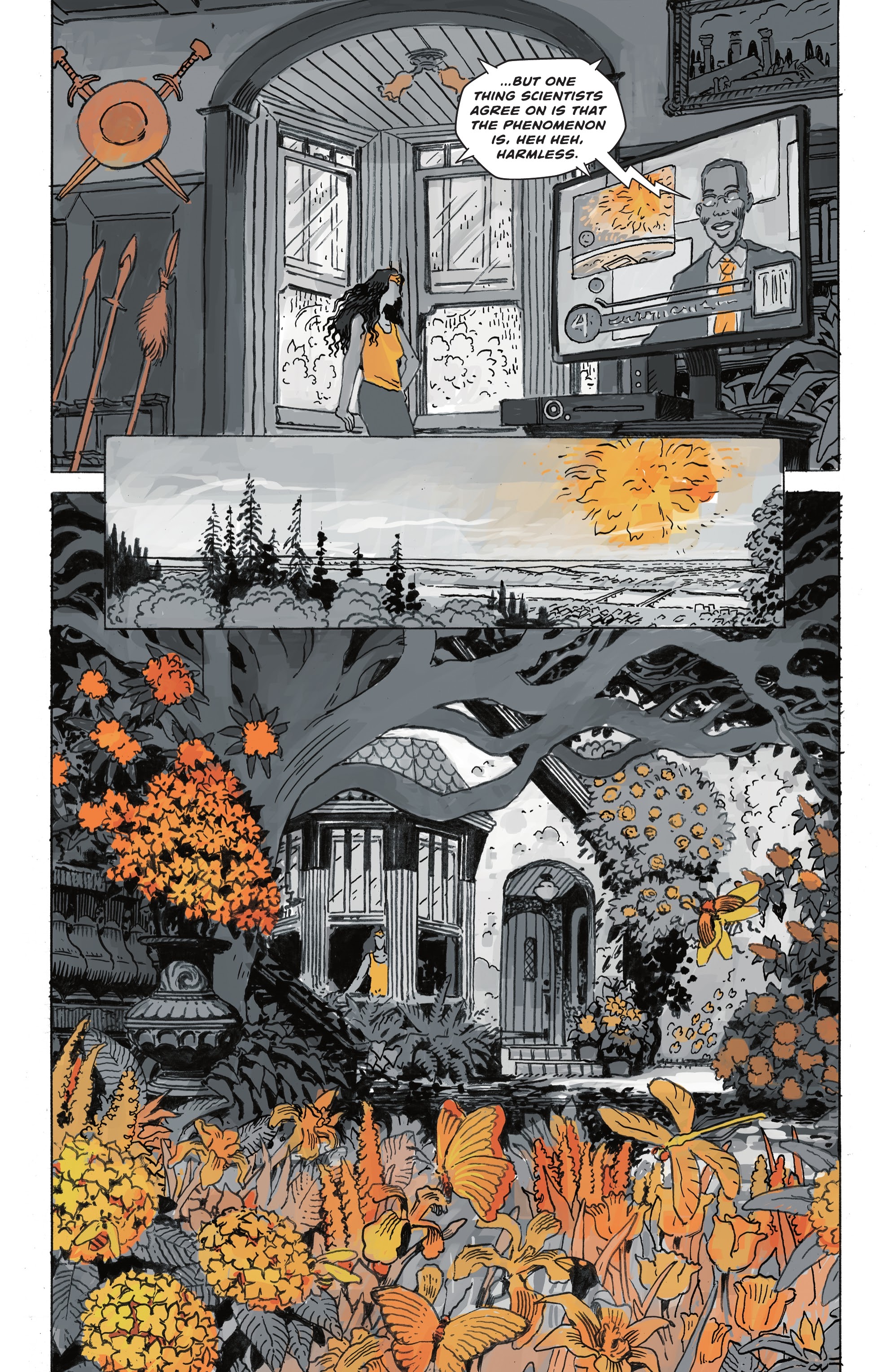 Read online Wonder Woman Black & Gold comic -  Issue #3 - 29