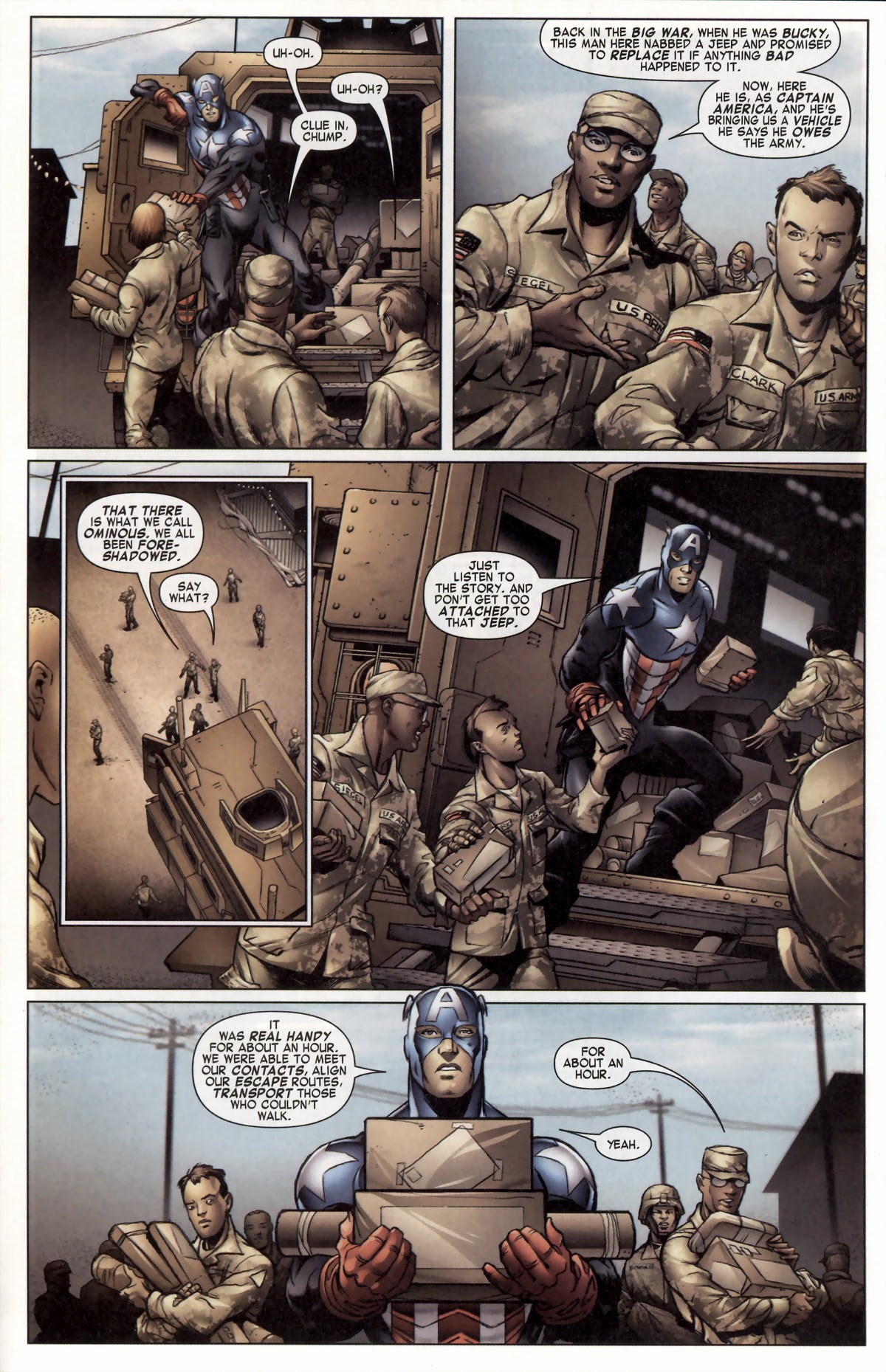 Read online AAFES 8th Edition comic -  Issue # Full - 24
