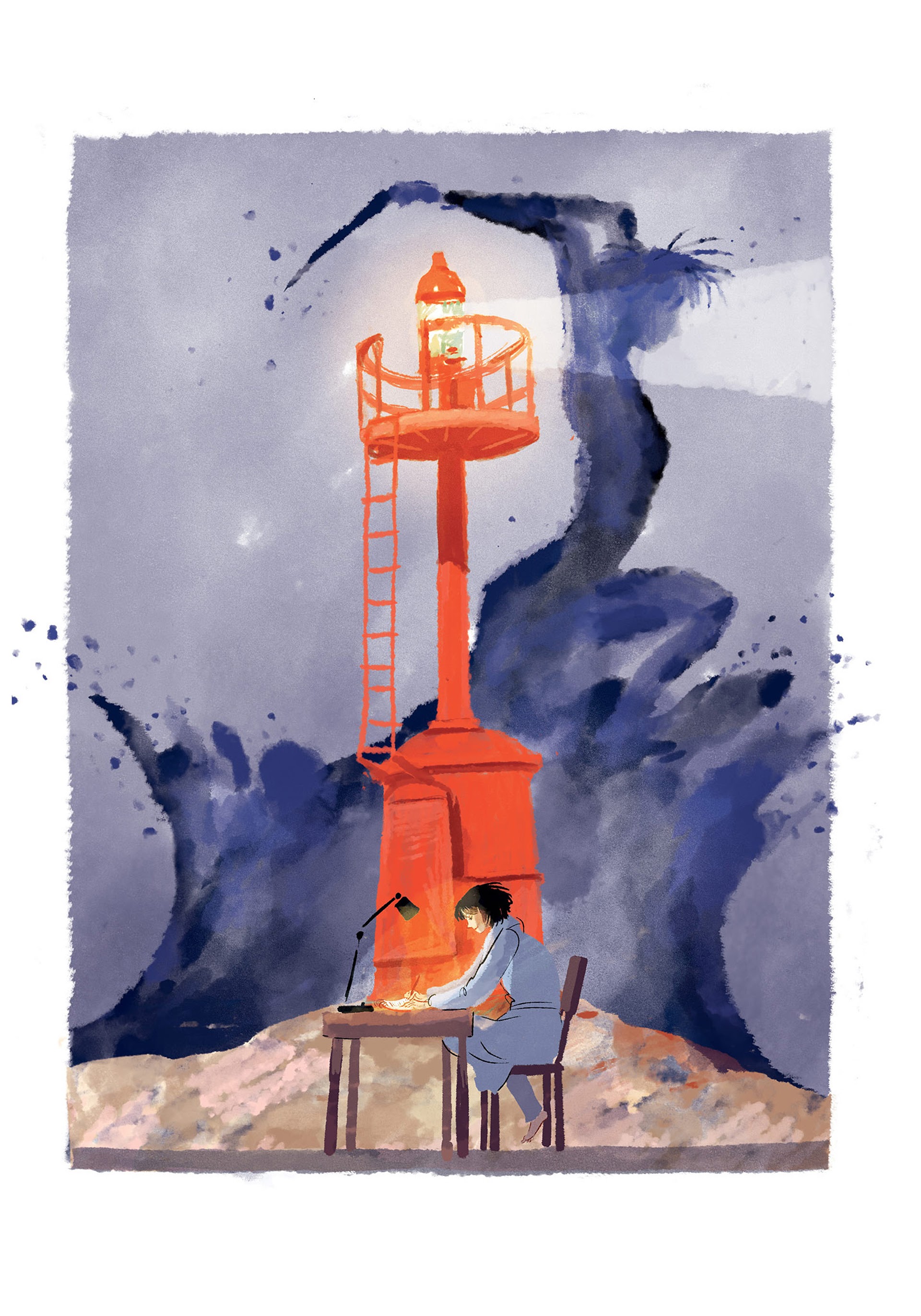 Read online The Vertical Sea comic -  Issue # TPB (Part 1) - 79