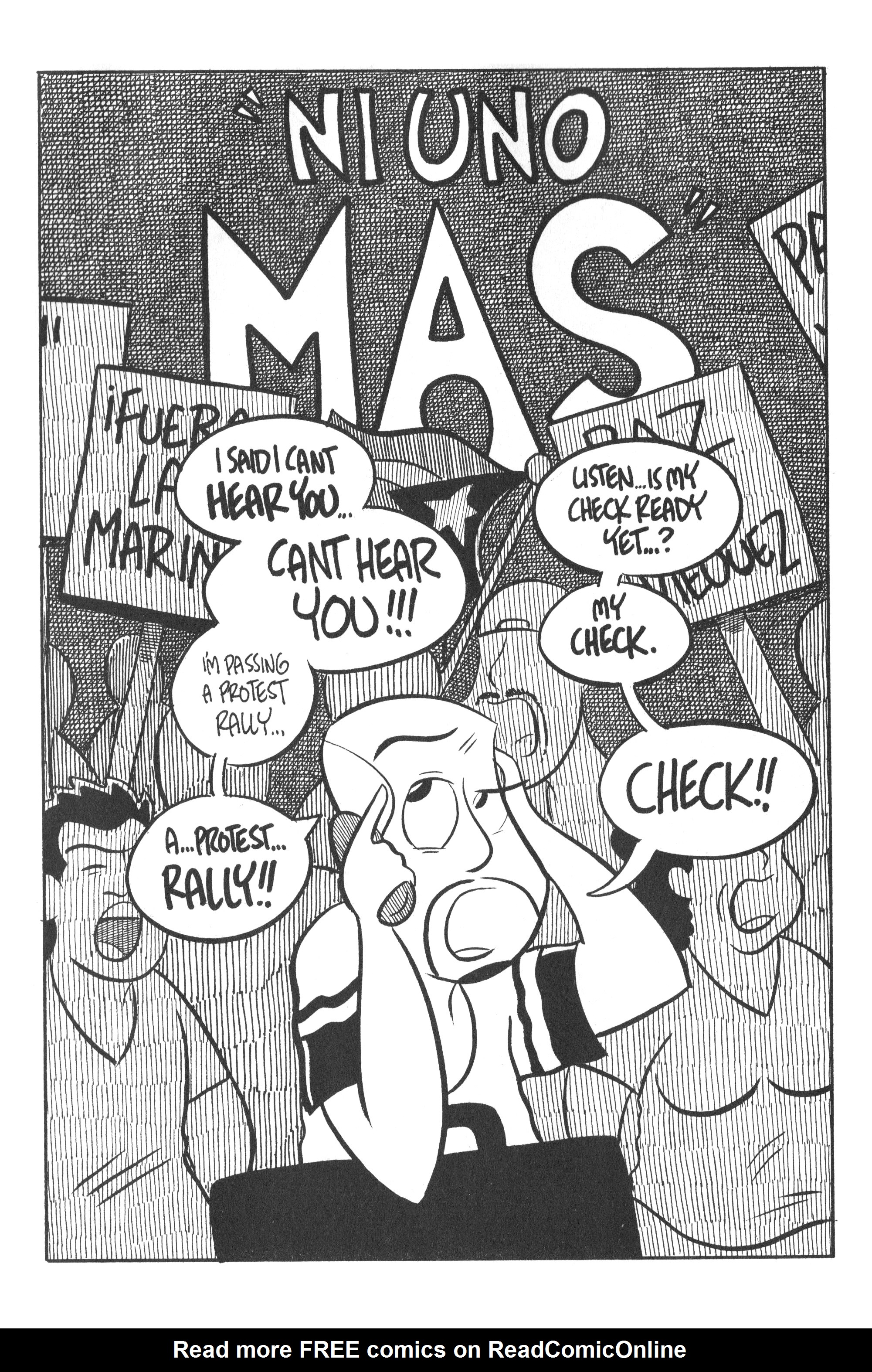 Read online True Story Swear To God (2000) comic -  Issue #14 - 5