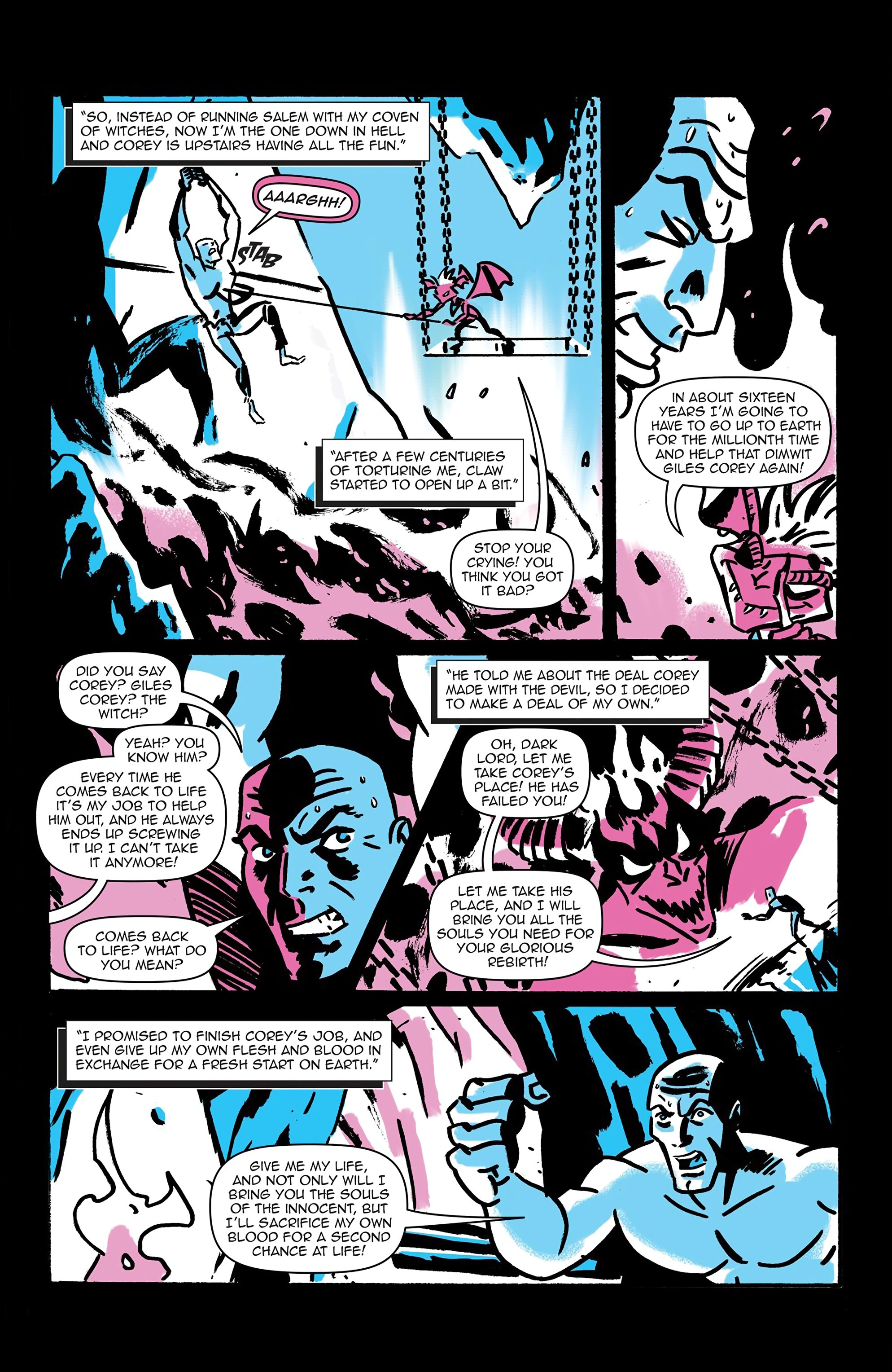 Read online Headless comic -  Issue # TPB 1 - 92