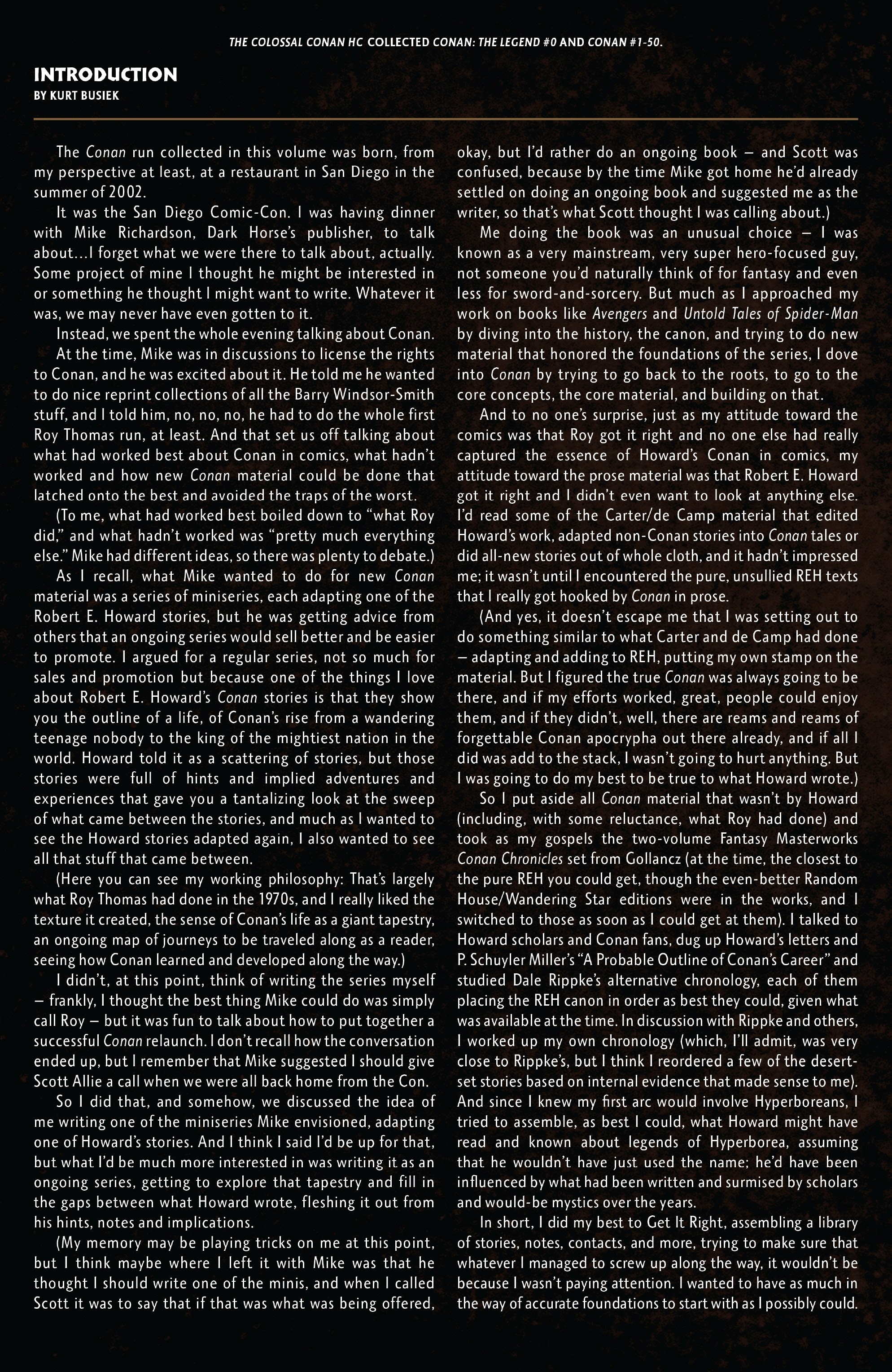 Read online Conan Chronicles Epic Collection comic -  Issue # TPB Return to Cimmeria (Part 5) - 76