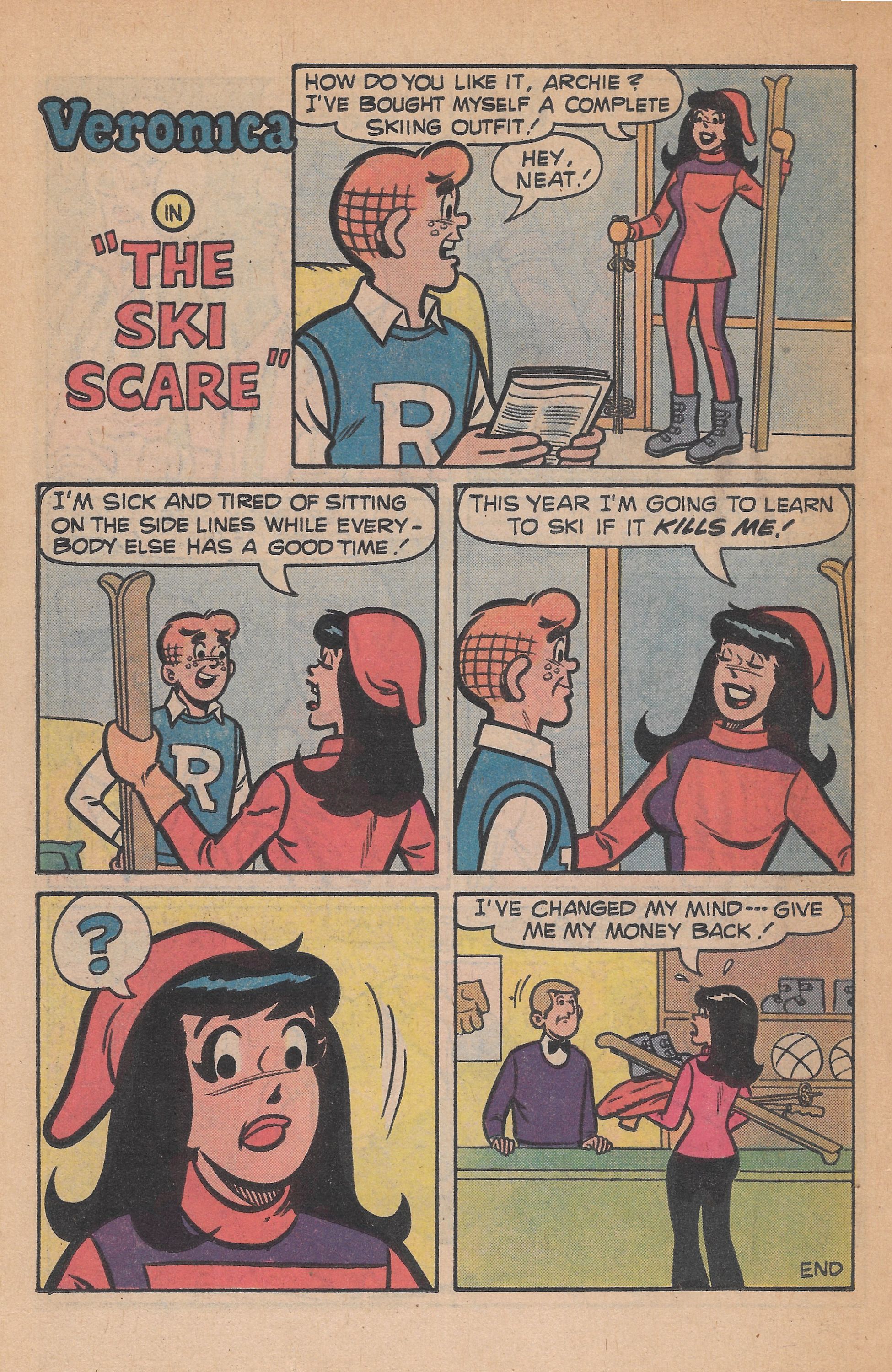 Read online Laugh (Comics) comic -  Issue #338 - 18