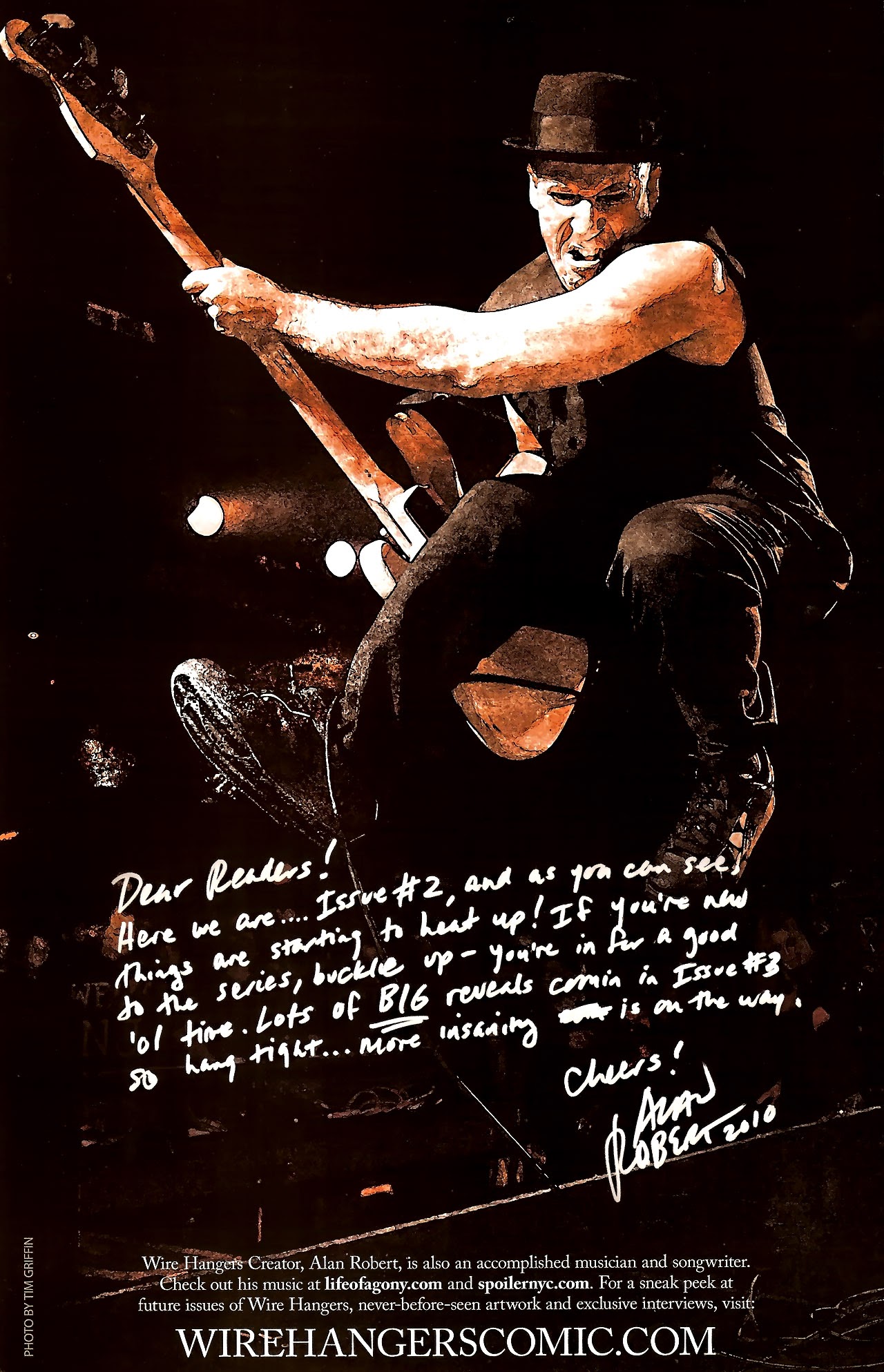 Read online Wire Hangers comic -  Issue #2 - 29