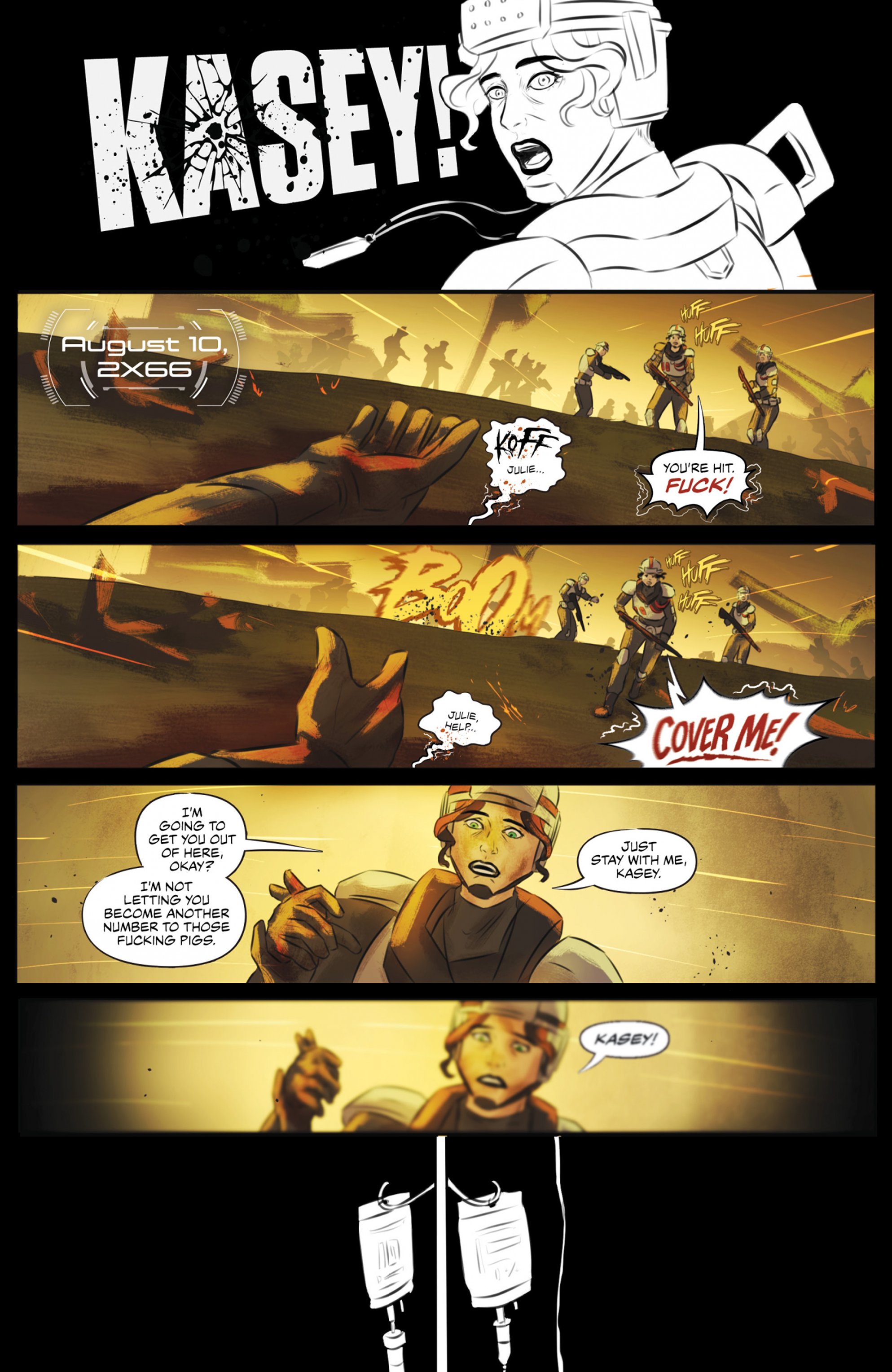 Read online Commander Rao comic -  Issue # Full - 14
