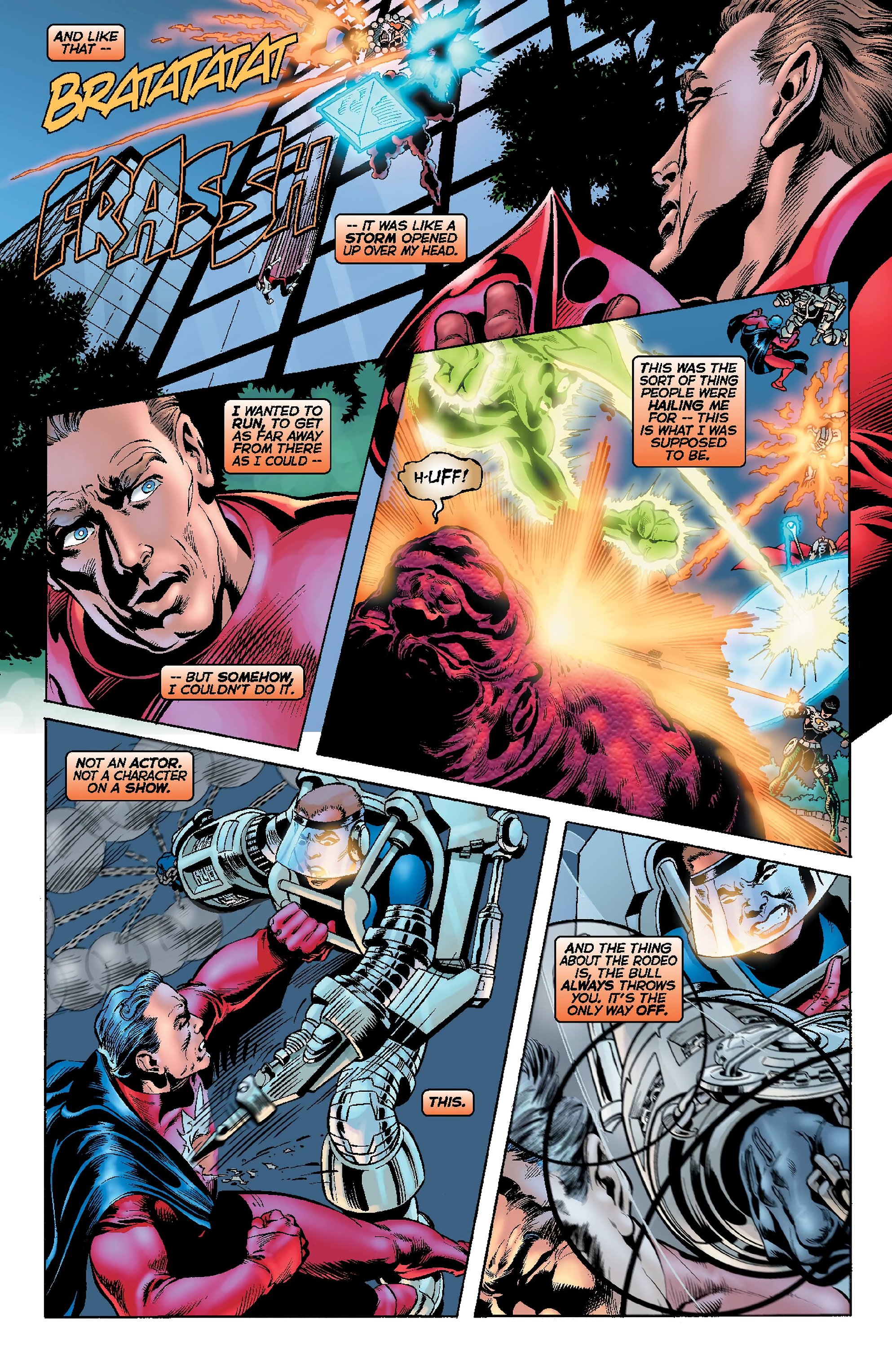 Read online Astro City Metrobook comic -  Issue # TPB 2 (Part 3) - 58