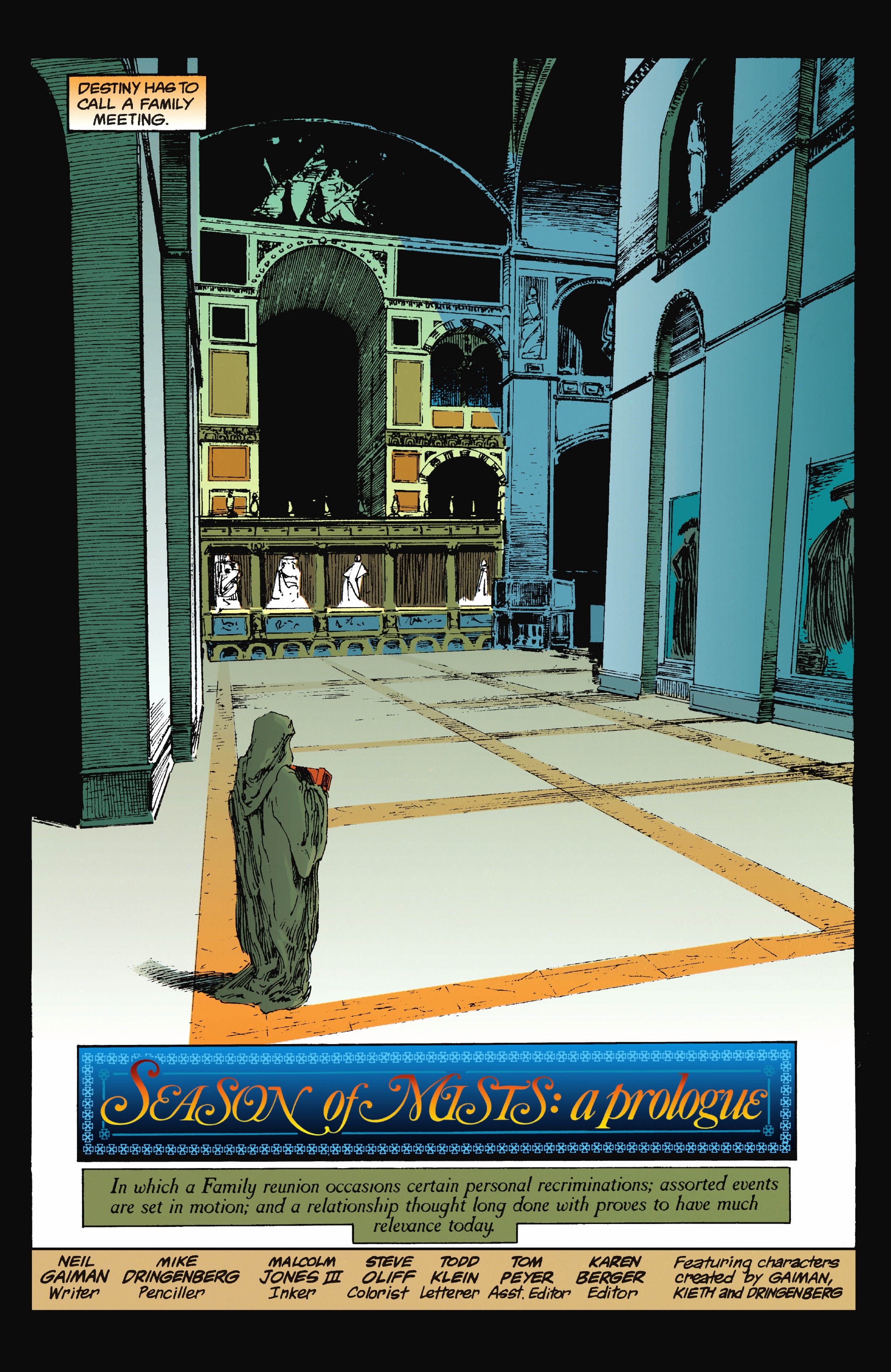 Read online The Sandman (1989) comic -  Issue # _The_Deluxe_Edition 2 (Part 2) - 28