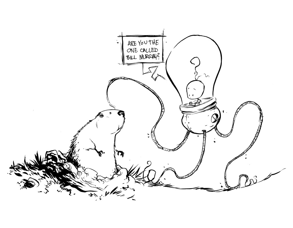 Read online The Adventures of Bernard the World Destroyer comic -  Issue # Full - 26