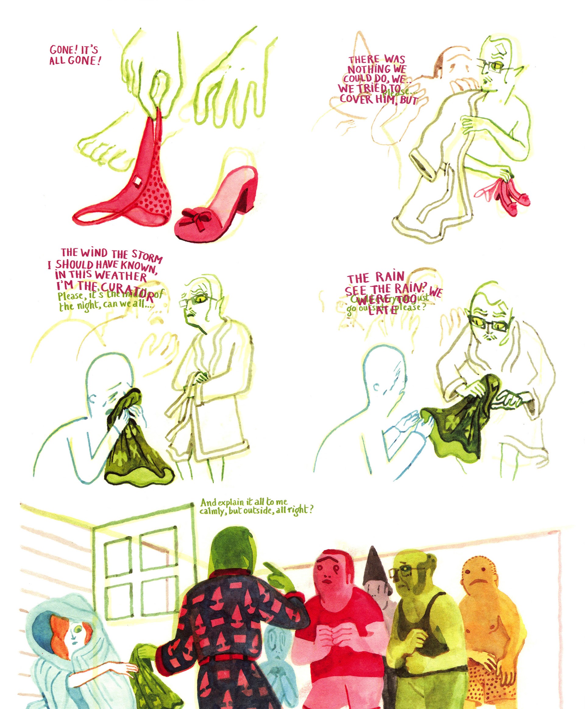 Read online The Making Of comic -  Issue # TPB (Part 2) - 83