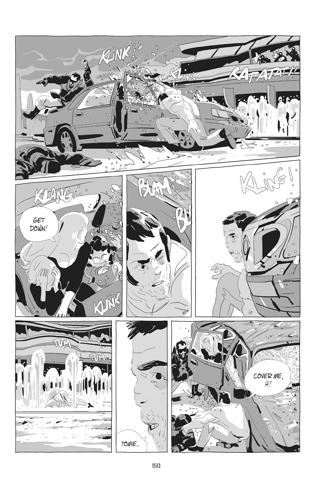 Lastman issue TPB 3 (Part 2) - Page 57
