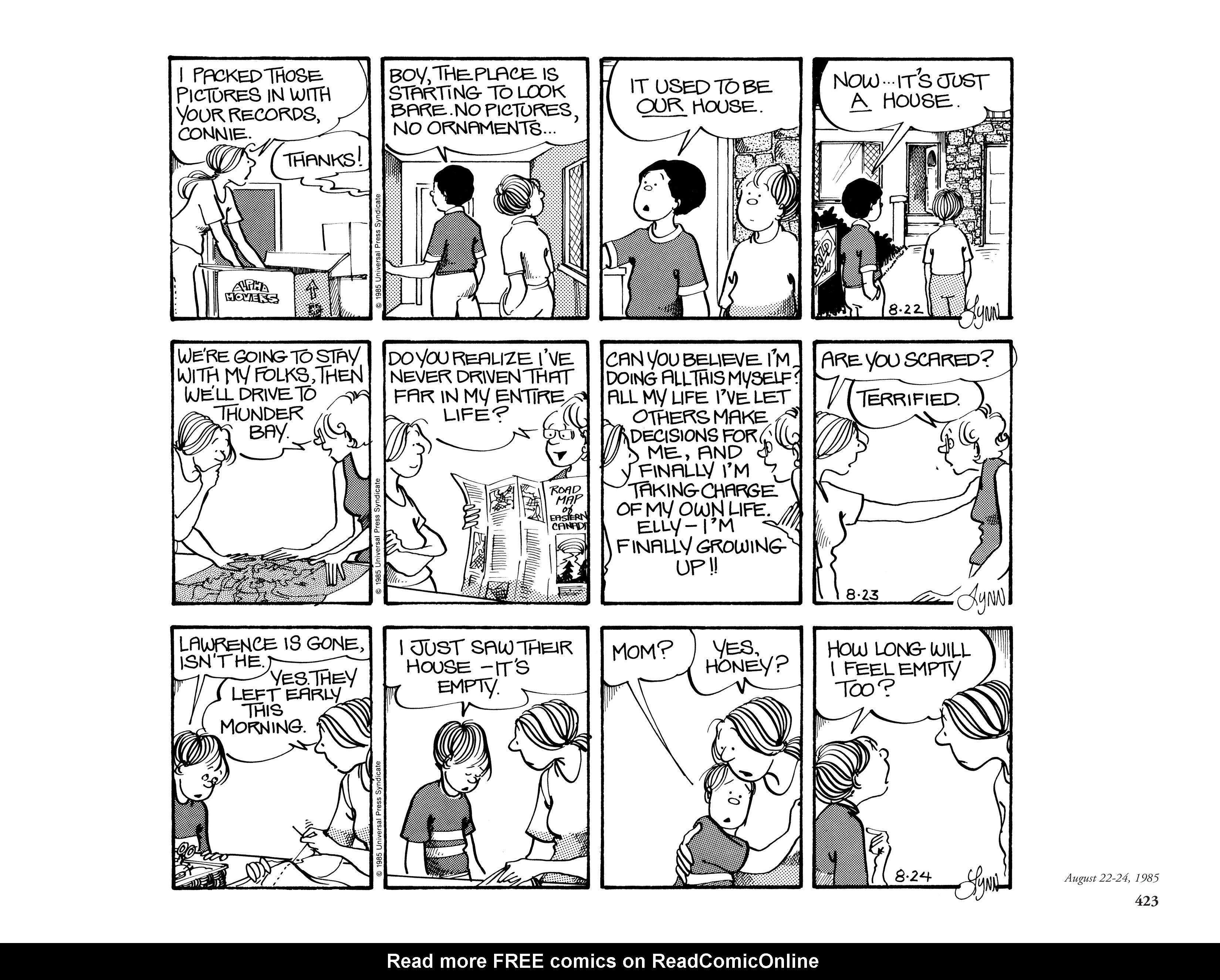 Read online For Better Or For Worse: The Complete Library comic -  Issue # TPB 2 (Part 5) - 24