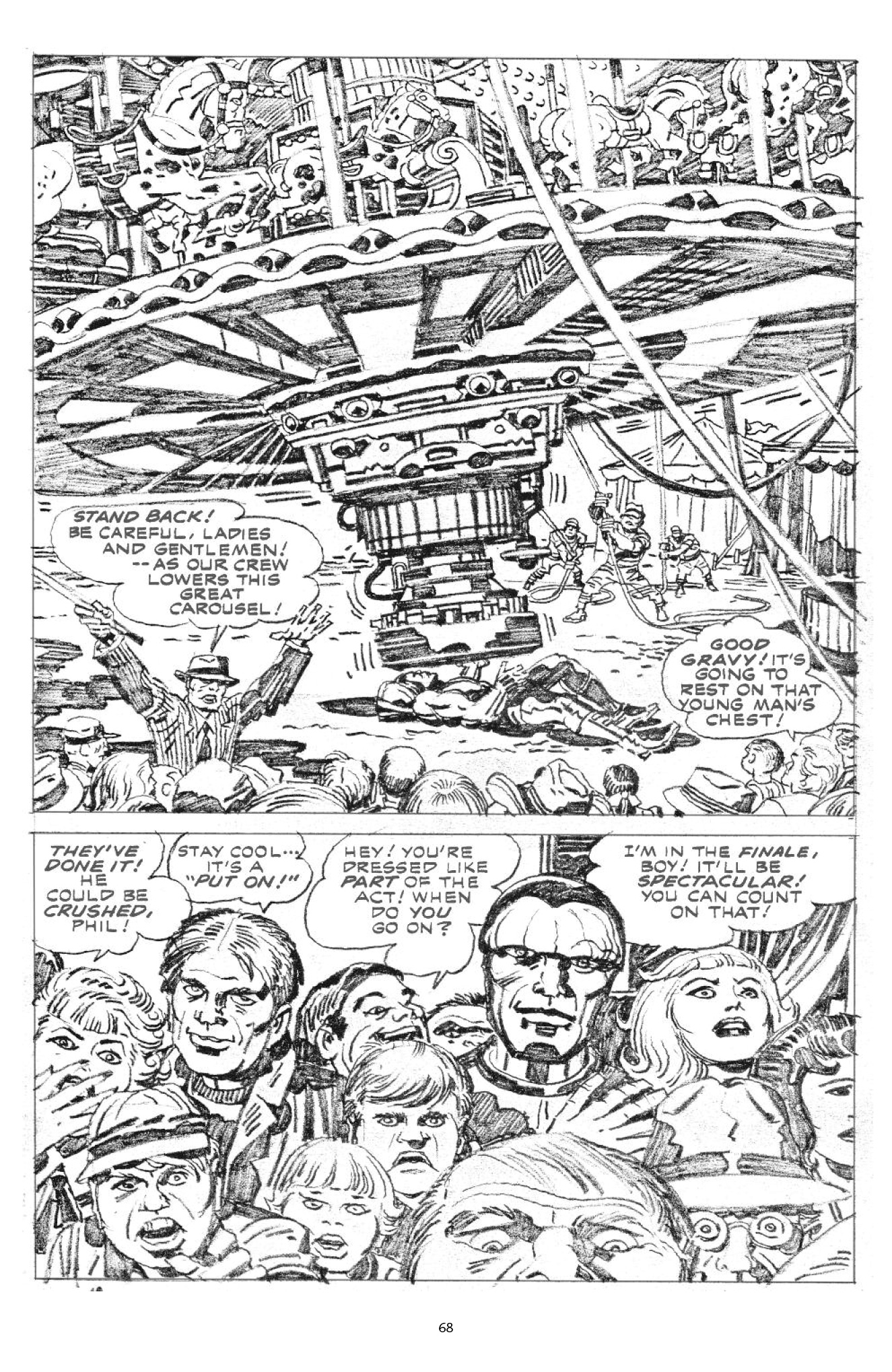 Read online Silver Star: Graphite Edition comic -  Issue # TPB (Part 1) - 67