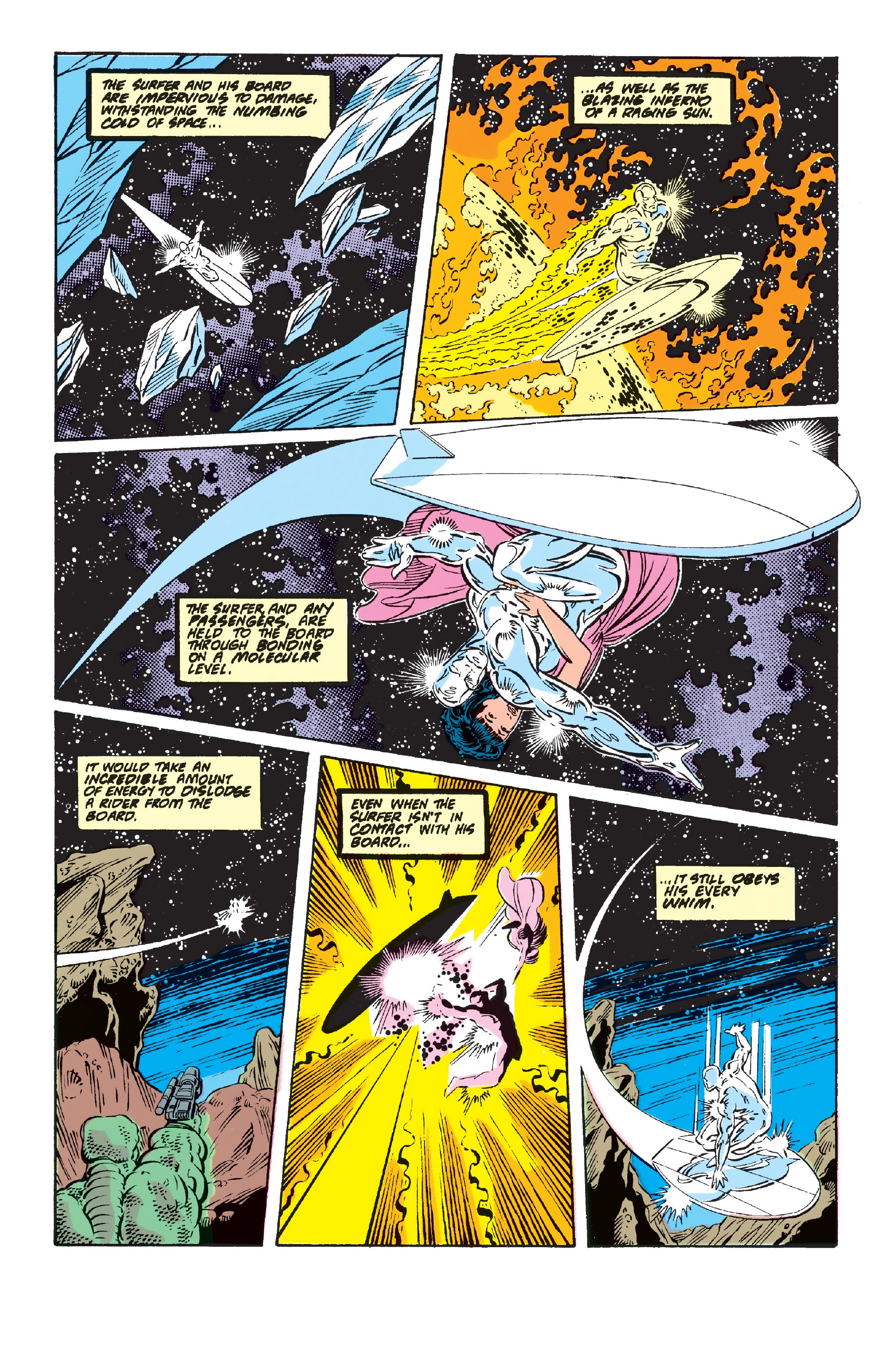 Read online Silver Surfer Epic Collection comic -  Issue # TPB 6 (Part 1) - 38
