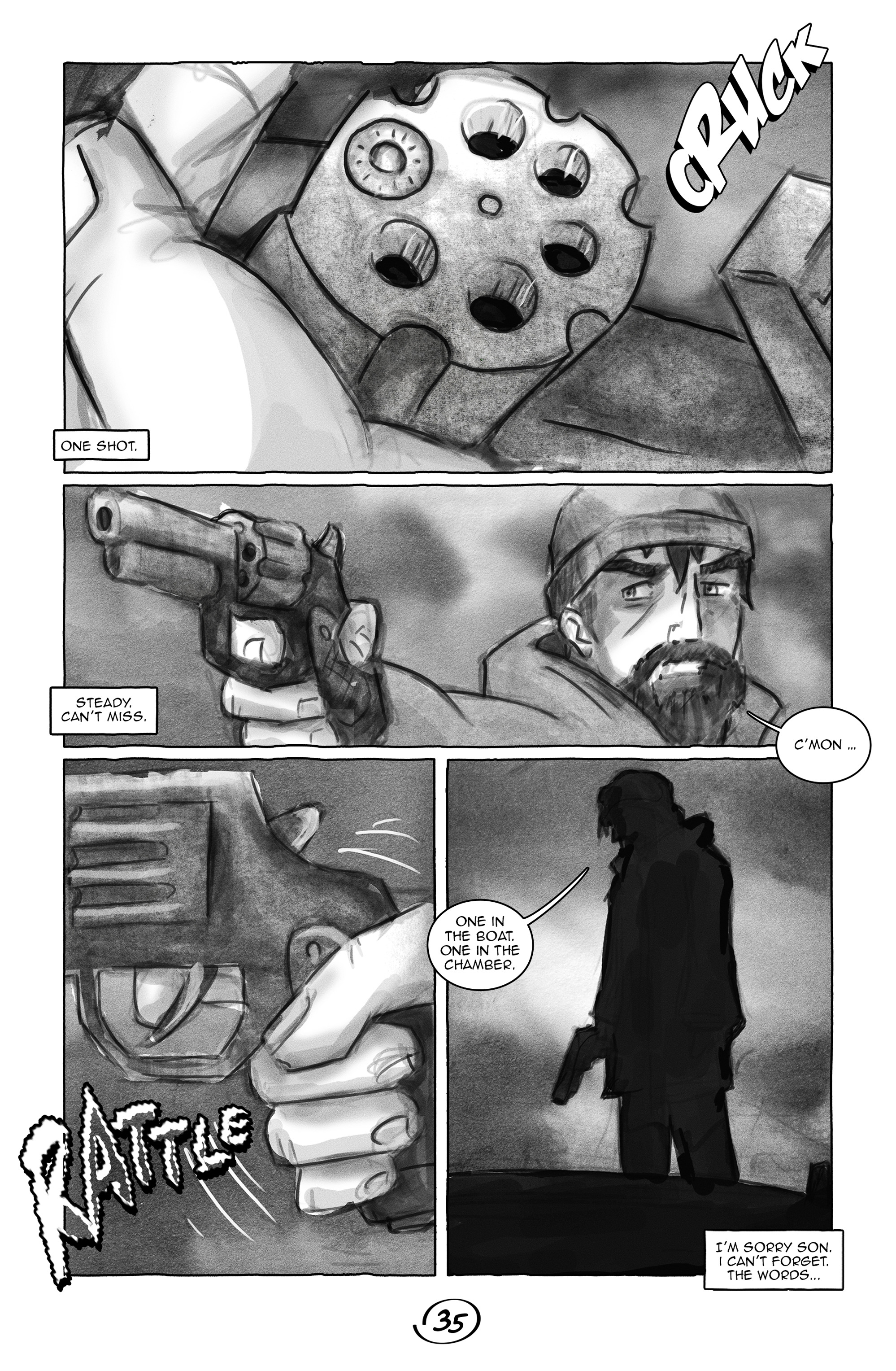 Read online Boat comic -  Issue # Full - 36
