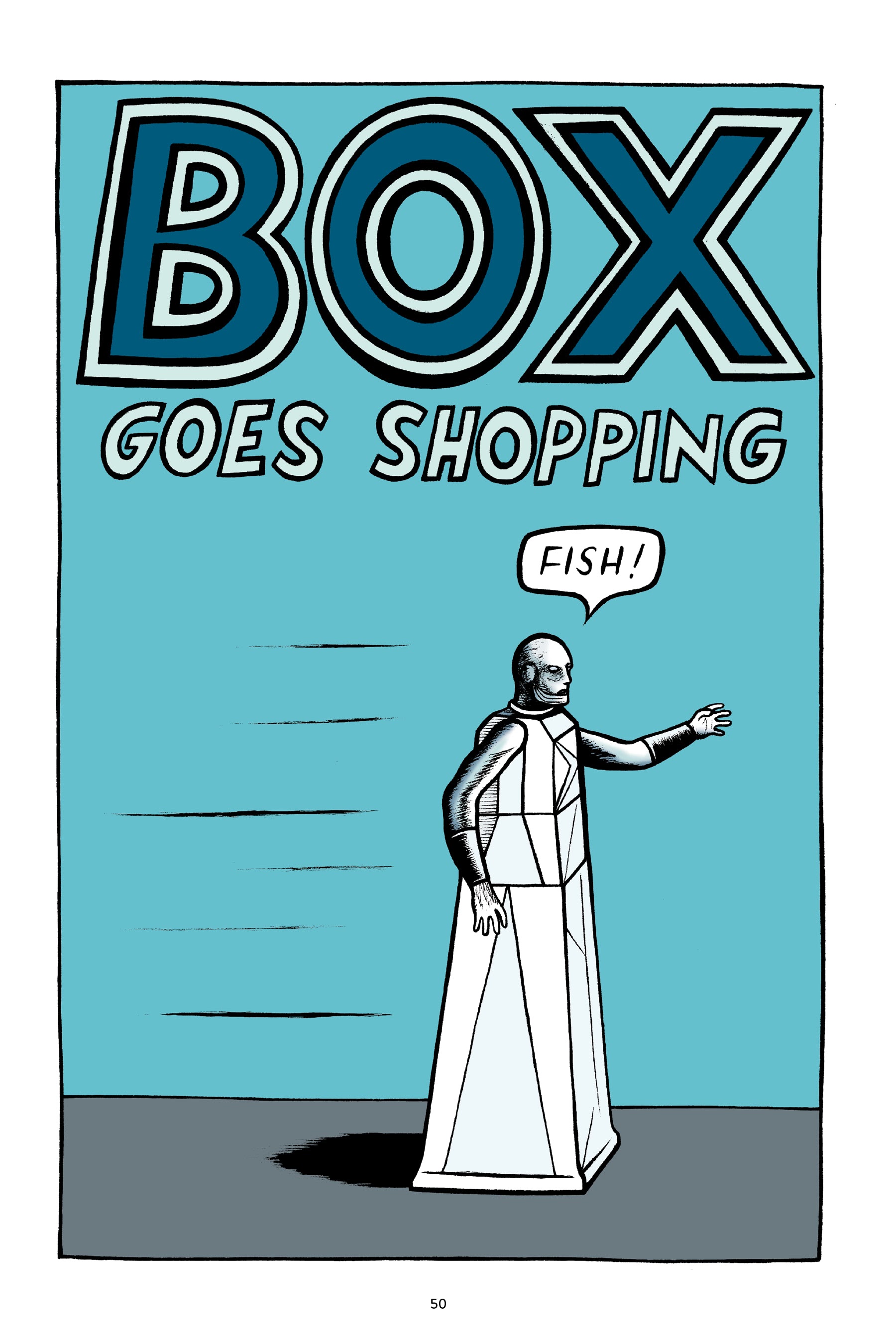 Read online Cryptoid comic -  Issue # Full - 51