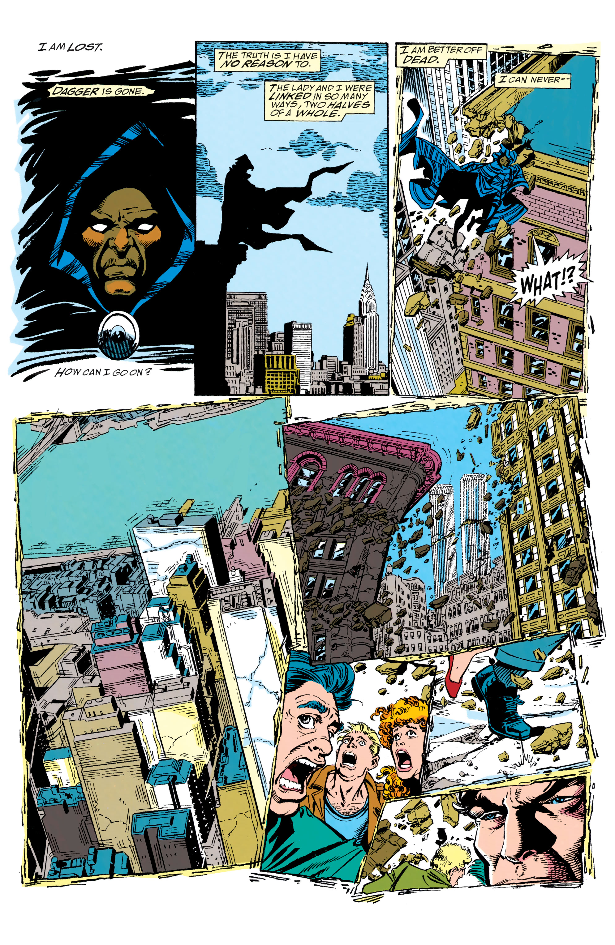 Read online Infinity Gauntlet Omnibus comic -  Issue # TPB (Part 5) - 87
