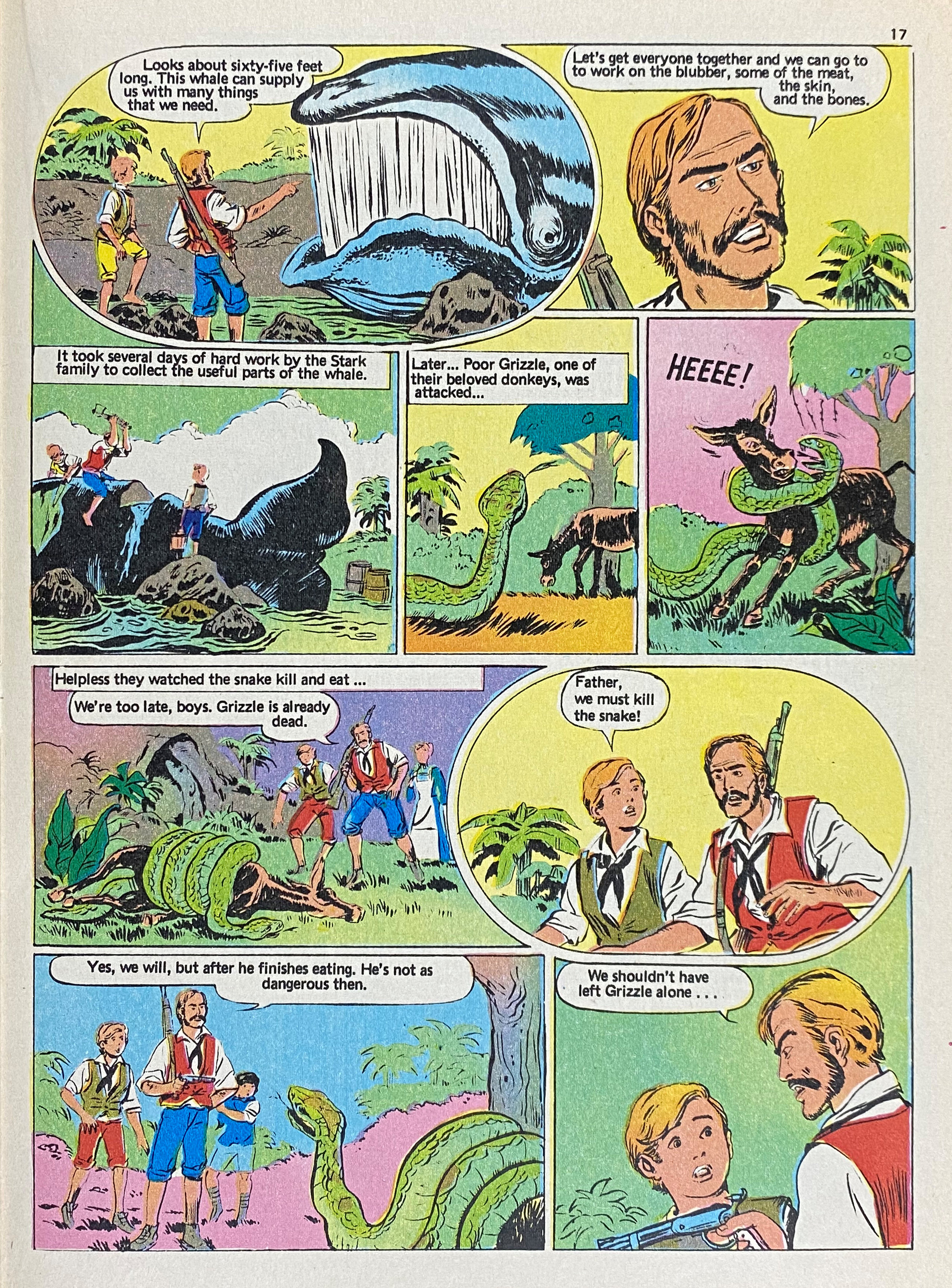 Read online King Classics comic -  Issue #5 - 21