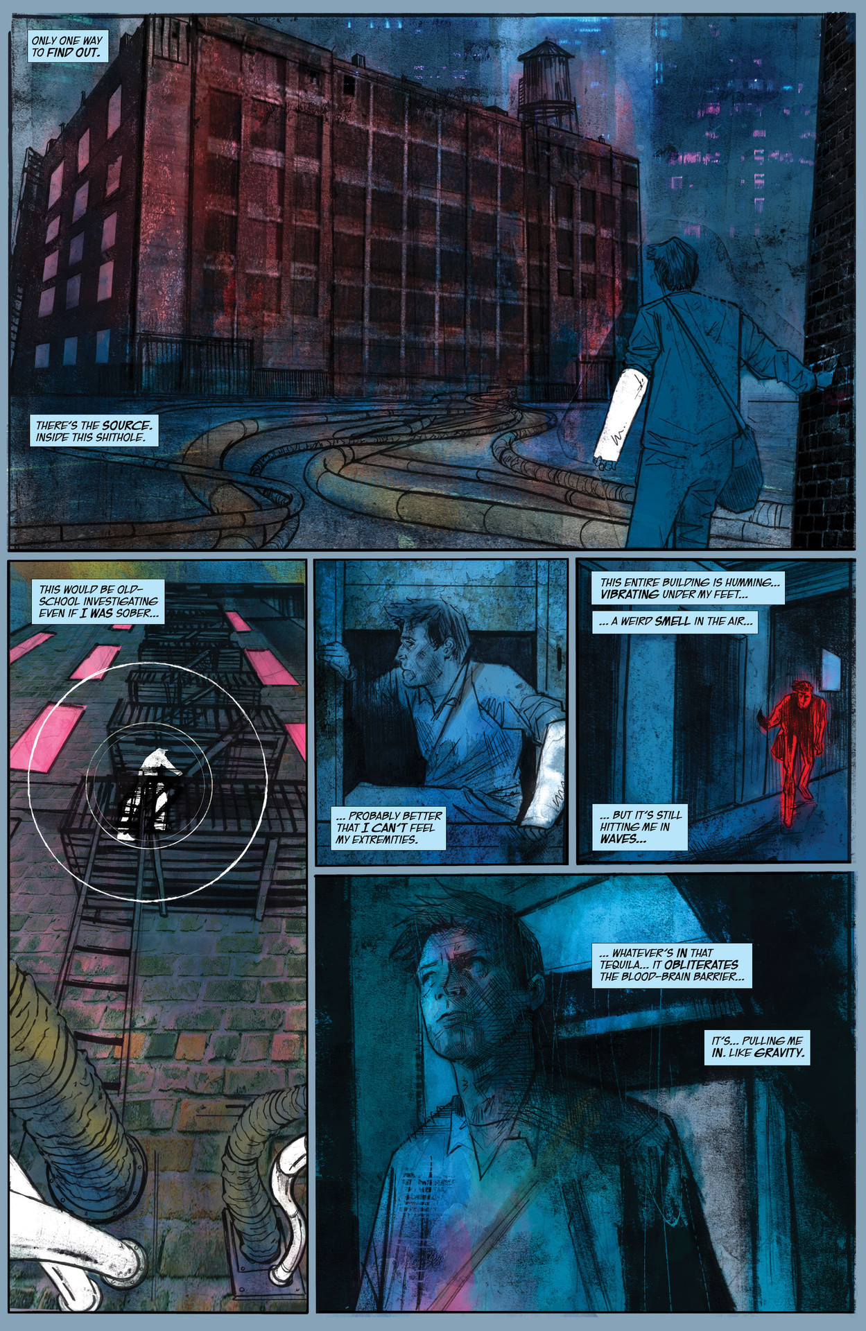 Read online Junior Baker the Righteous Faker comic -  Issue #2 - 29