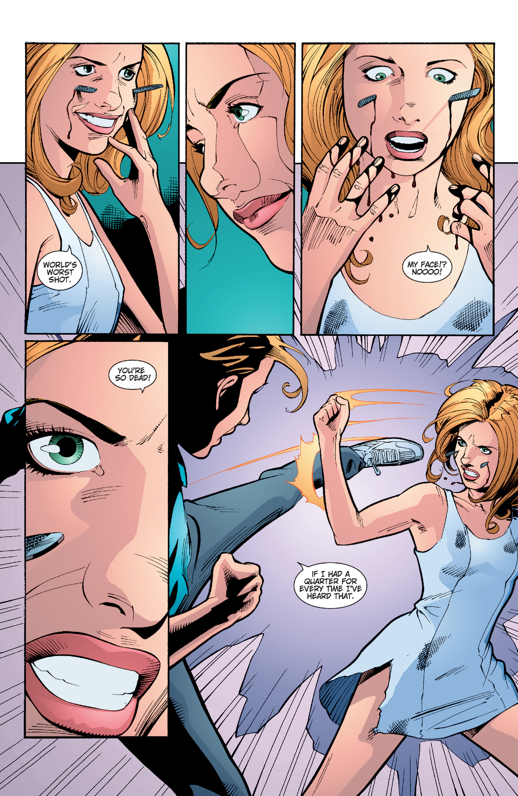 Read online Buffy the Vampire Slayer (1998) comic -  Issue # _Legacy Edition Book 2 (Part 3) - 45