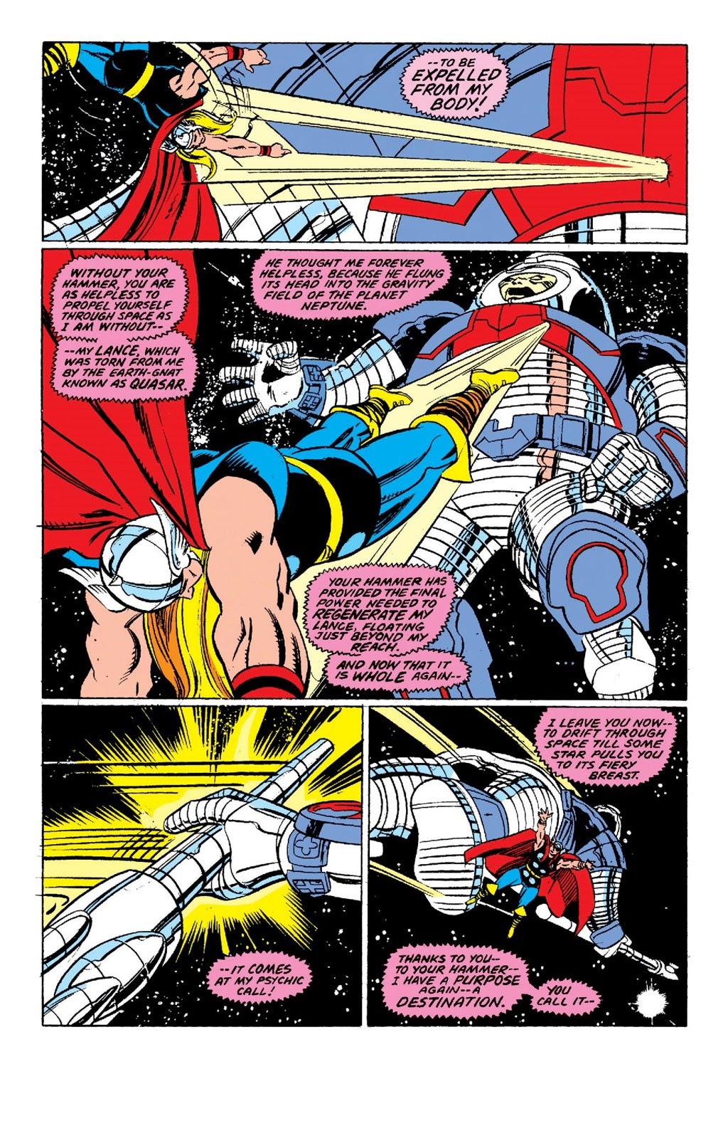 Read online Avengers Epic Collection: The Crossing Line comic -  Issue # TPB (Part 3) - 40