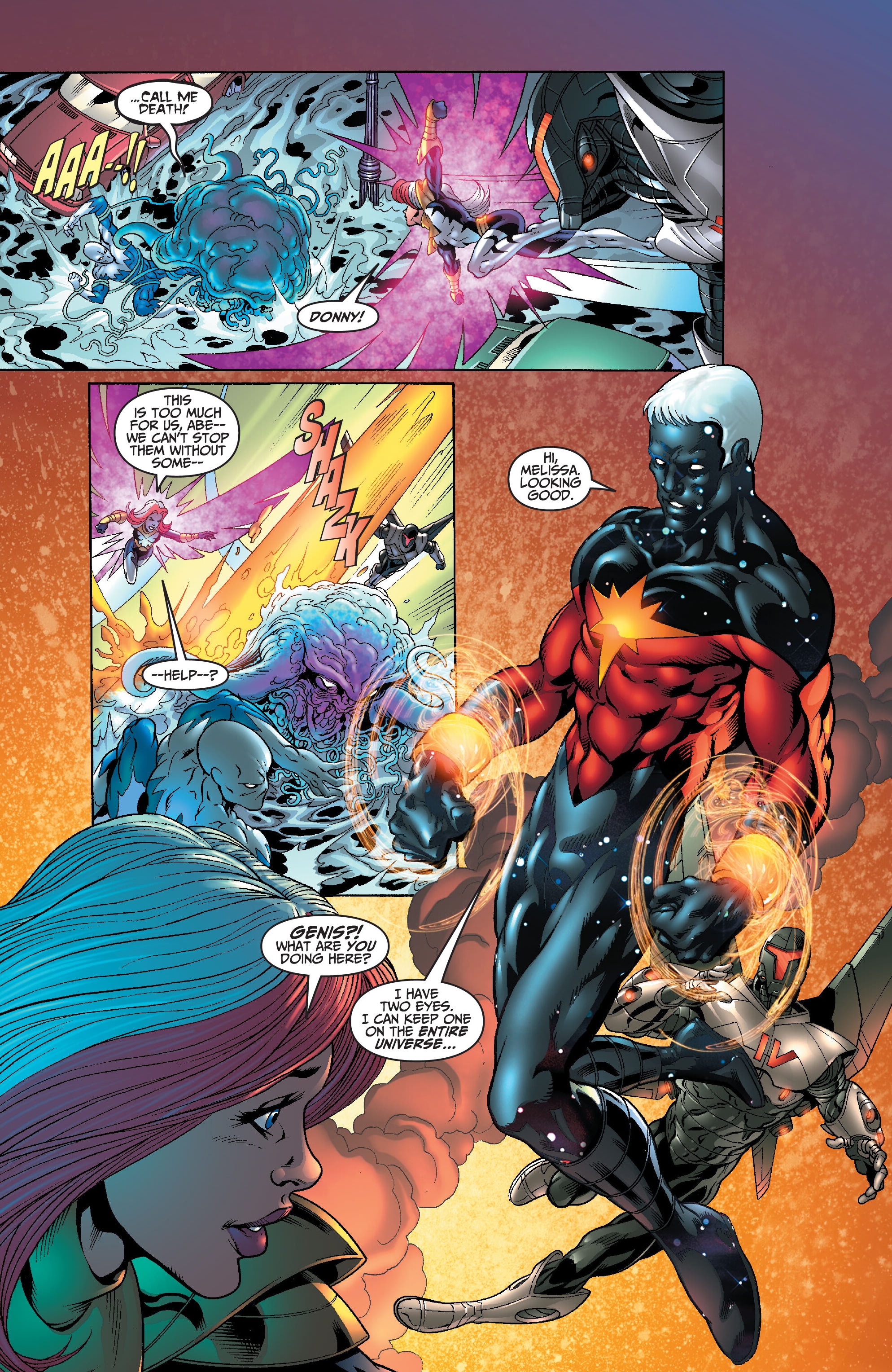 Read online Thunderbolts Omnibus comic -  Issue # TPB 3 (Part 5) - 43